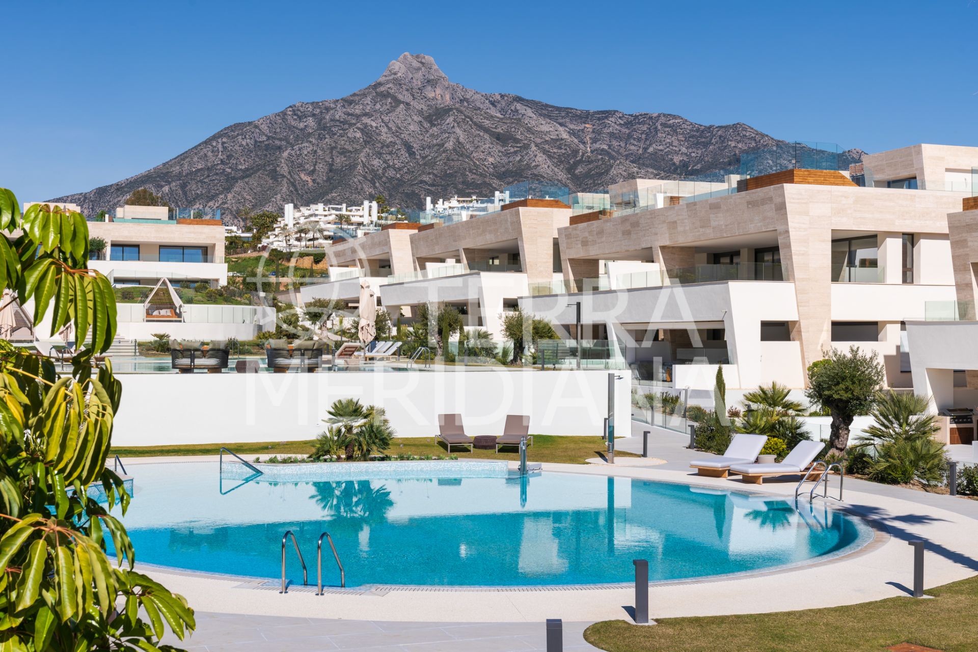 Ground Floor Apartment in Golden Mile, Marbella