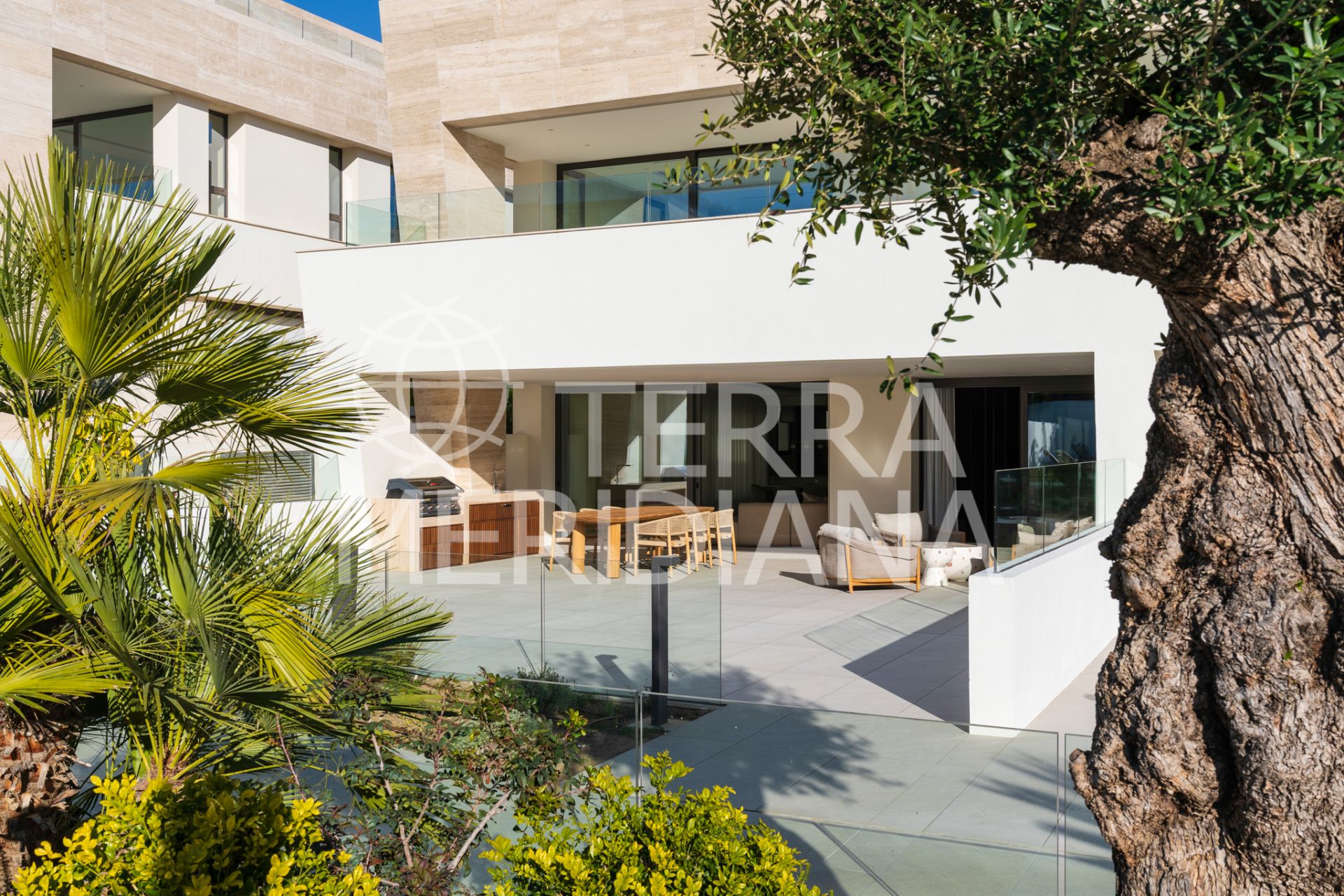 Ground Floor Apartment in Golden Mile, Marbella