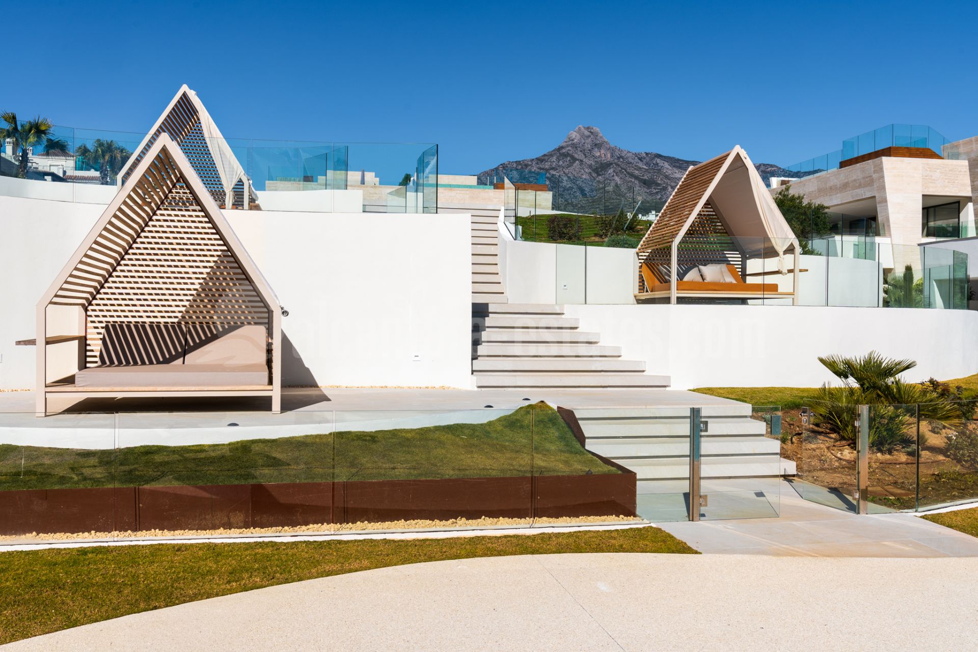 Ground Floor Apartment in Golden Mile, Marbella