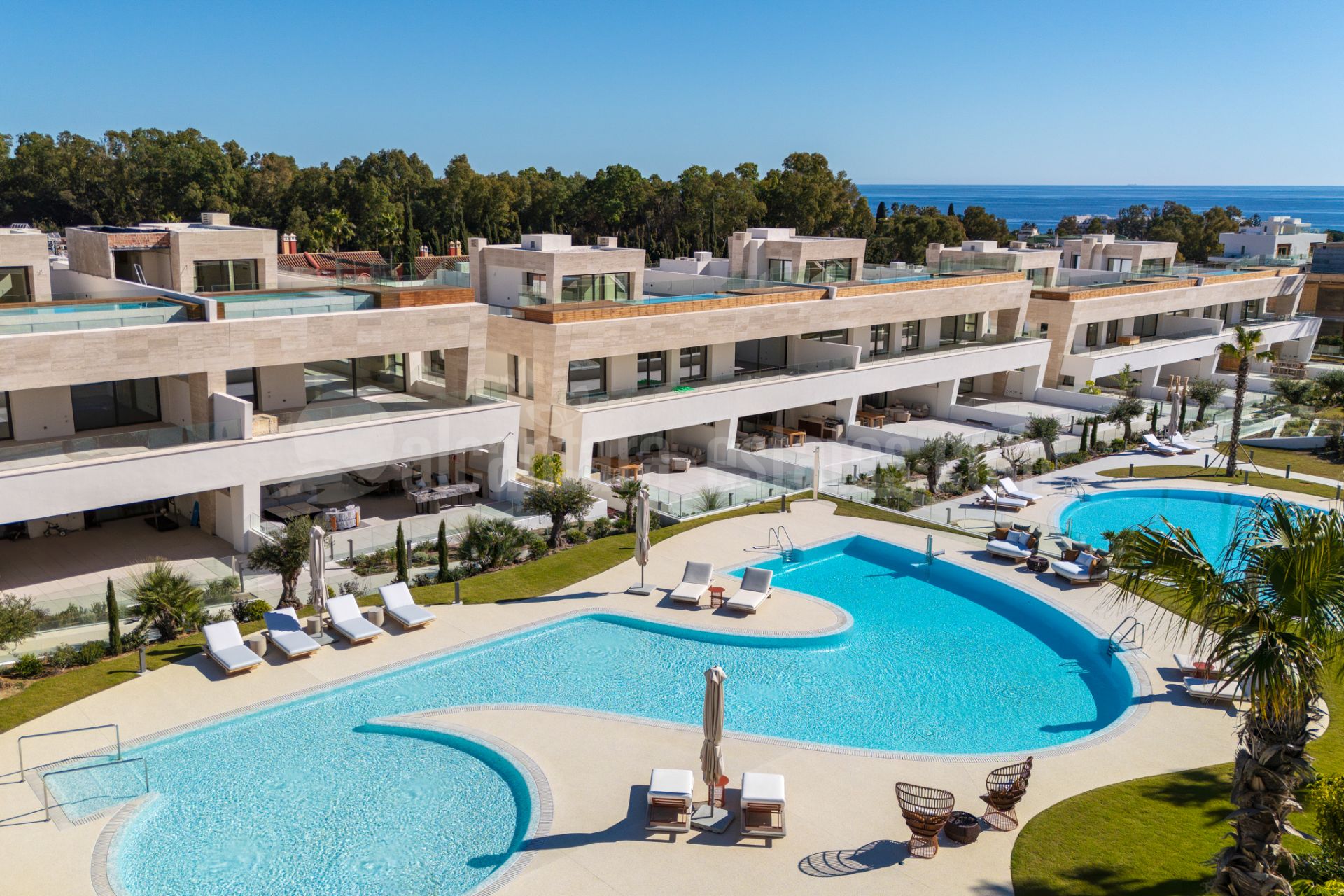 Ground Floor Apartment in Golden Mile, Marbella