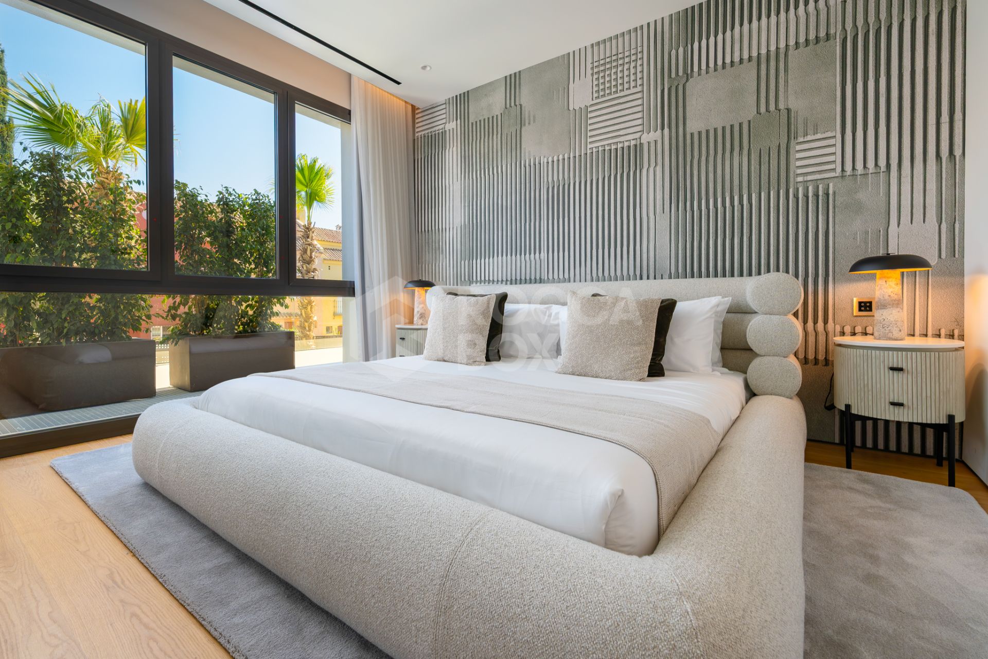 Stunning 4-Bedroom Ground Floor Apartment in Epic Phase 3, Marbella Golden Mile