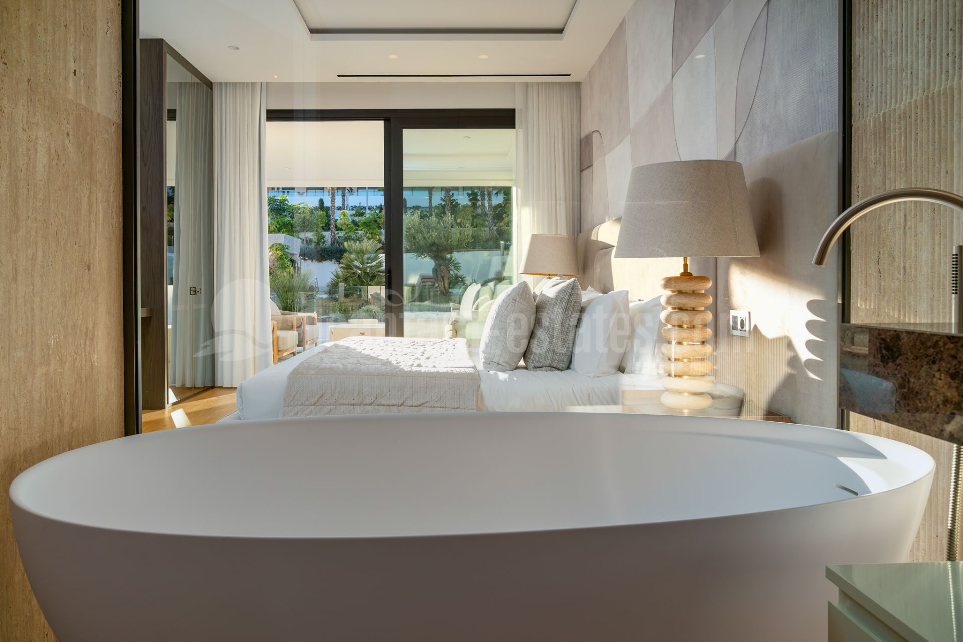 Ground Floor Apartment in Golden Mile, Marbella