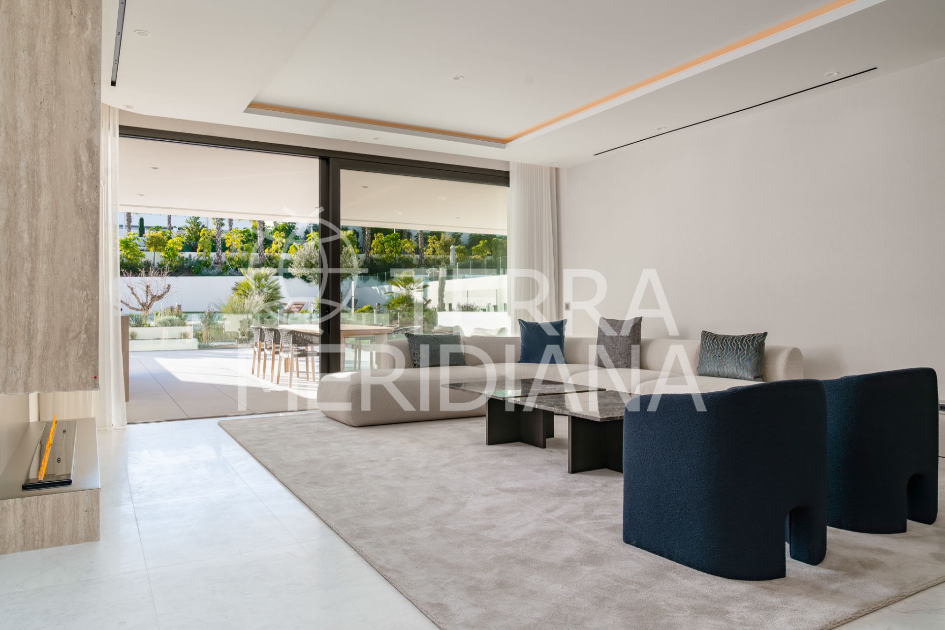 Ground Floor Apartment in Golden Mile, Marbella