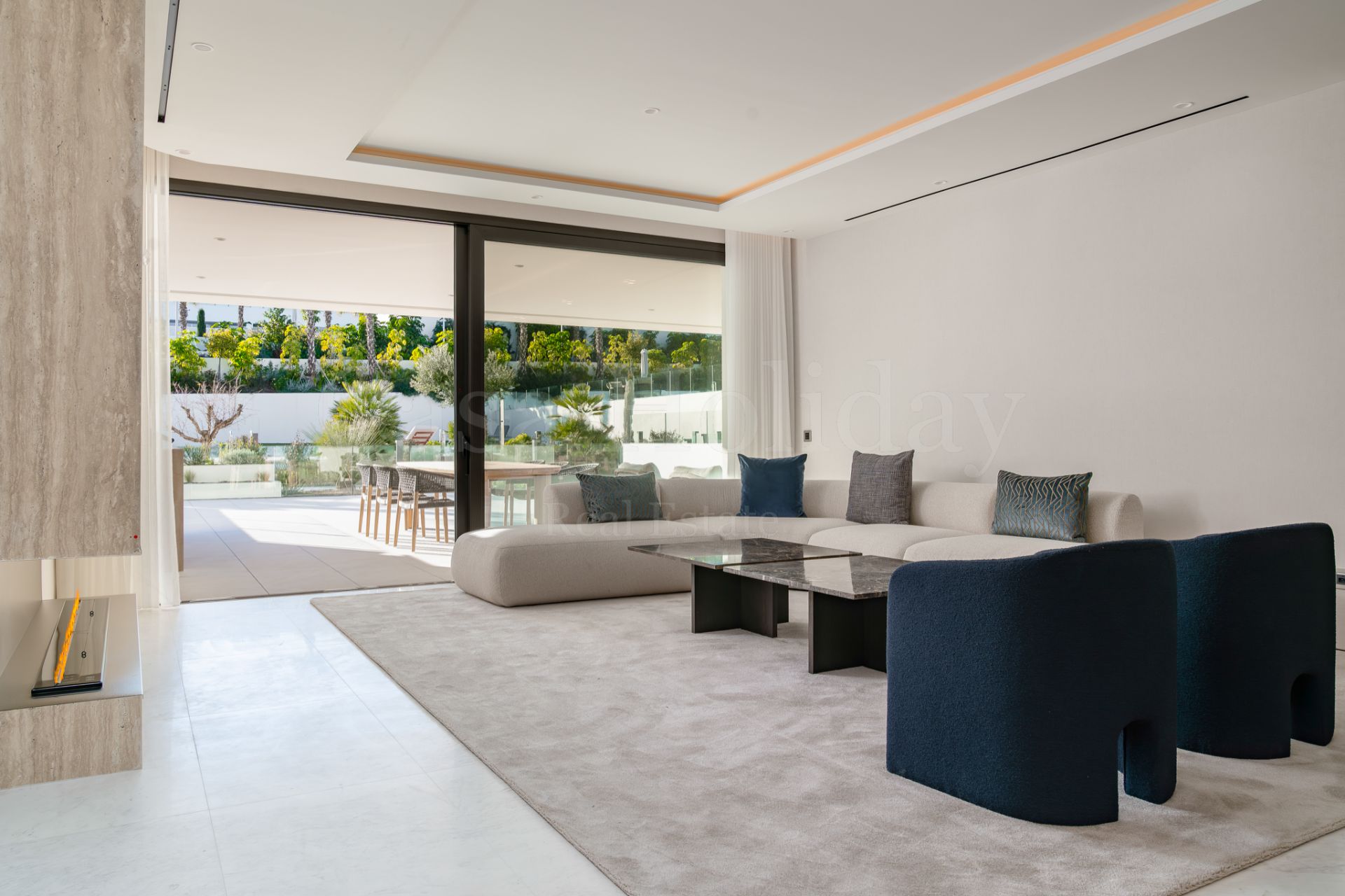 Apartamento Planta Baja en Golden Mile, Marbella