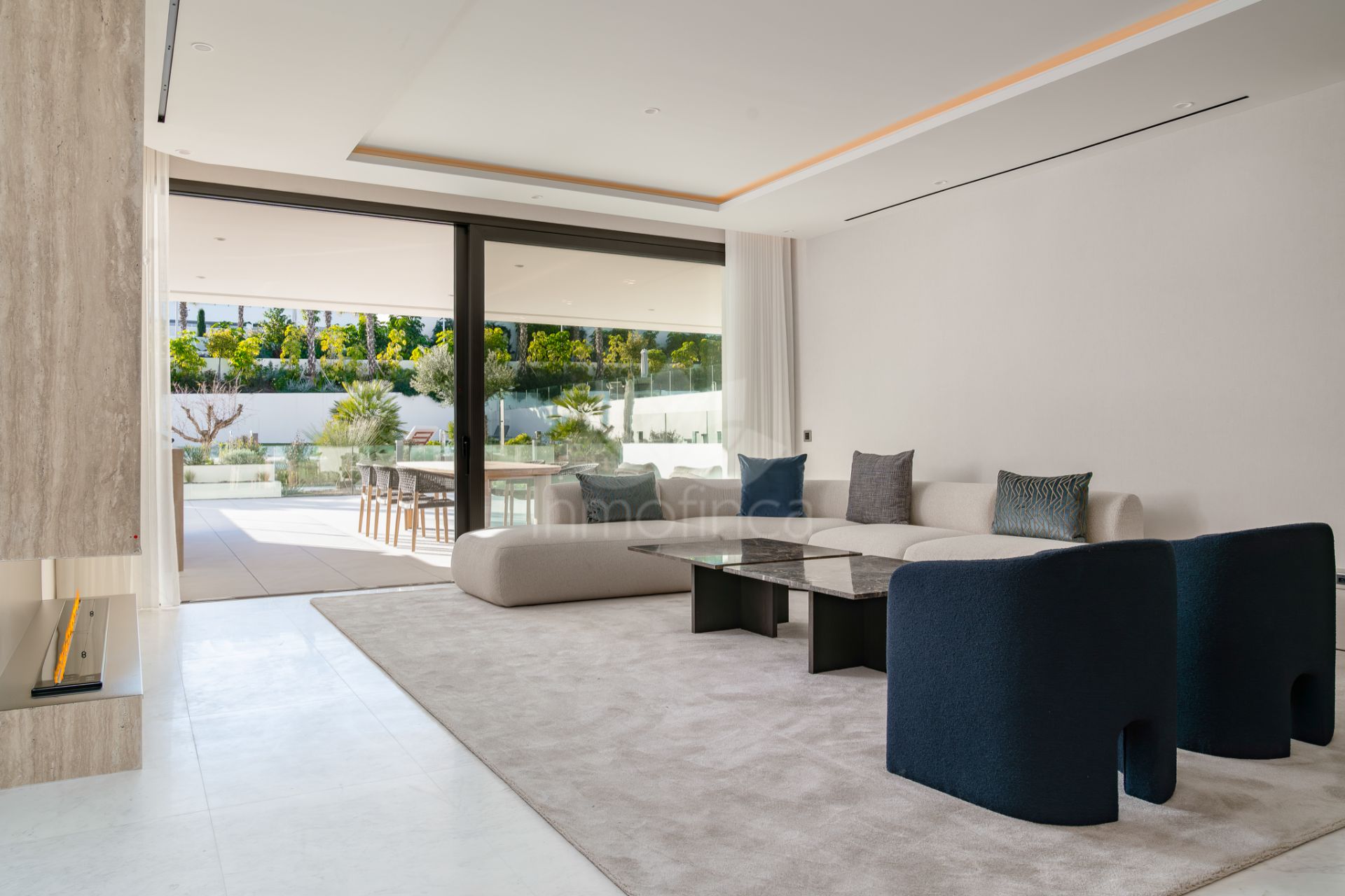 Apartamento Planta Baja en Golden Mile, Marbella