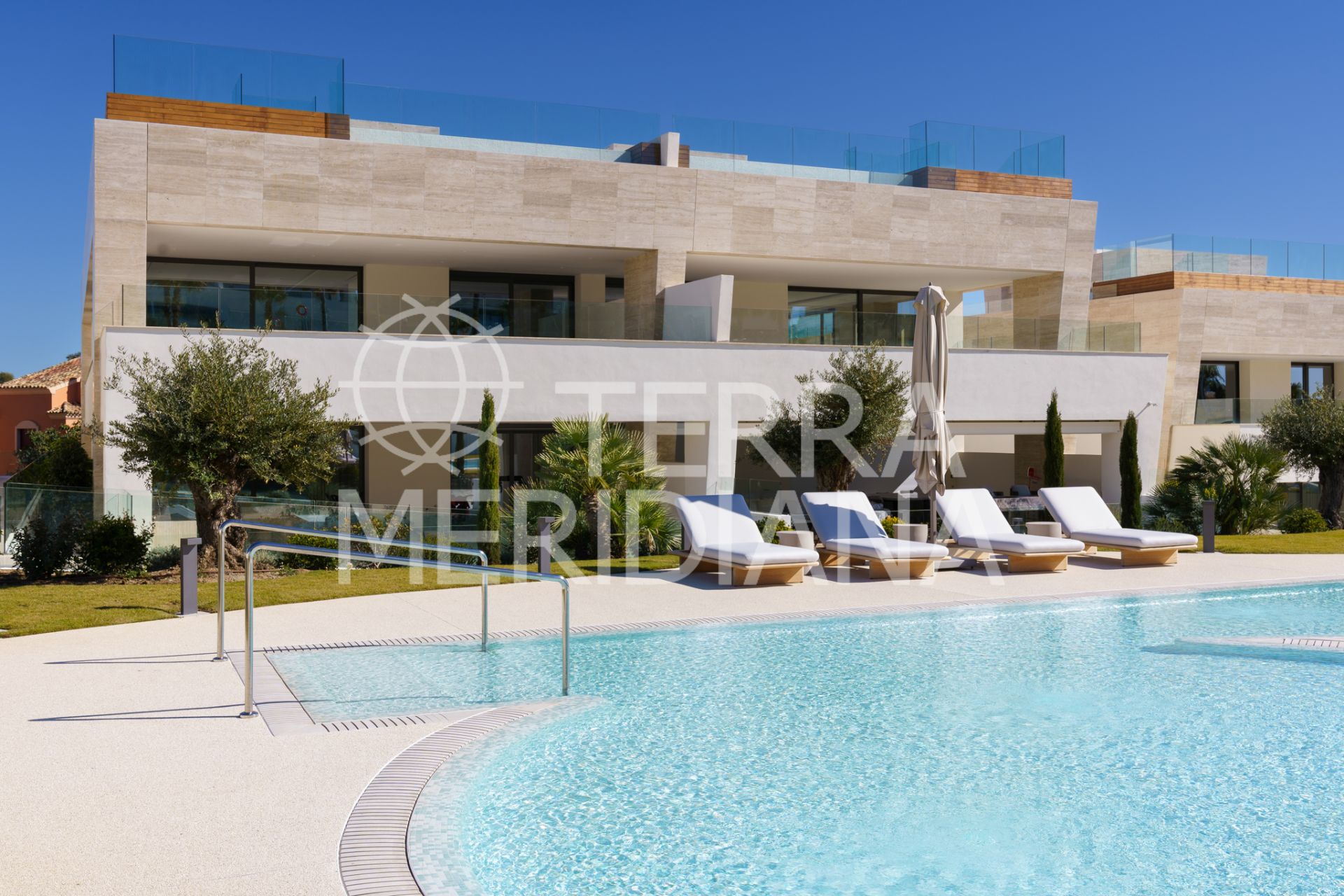 Ground Floor Apartment in Golden Mile, Marbella