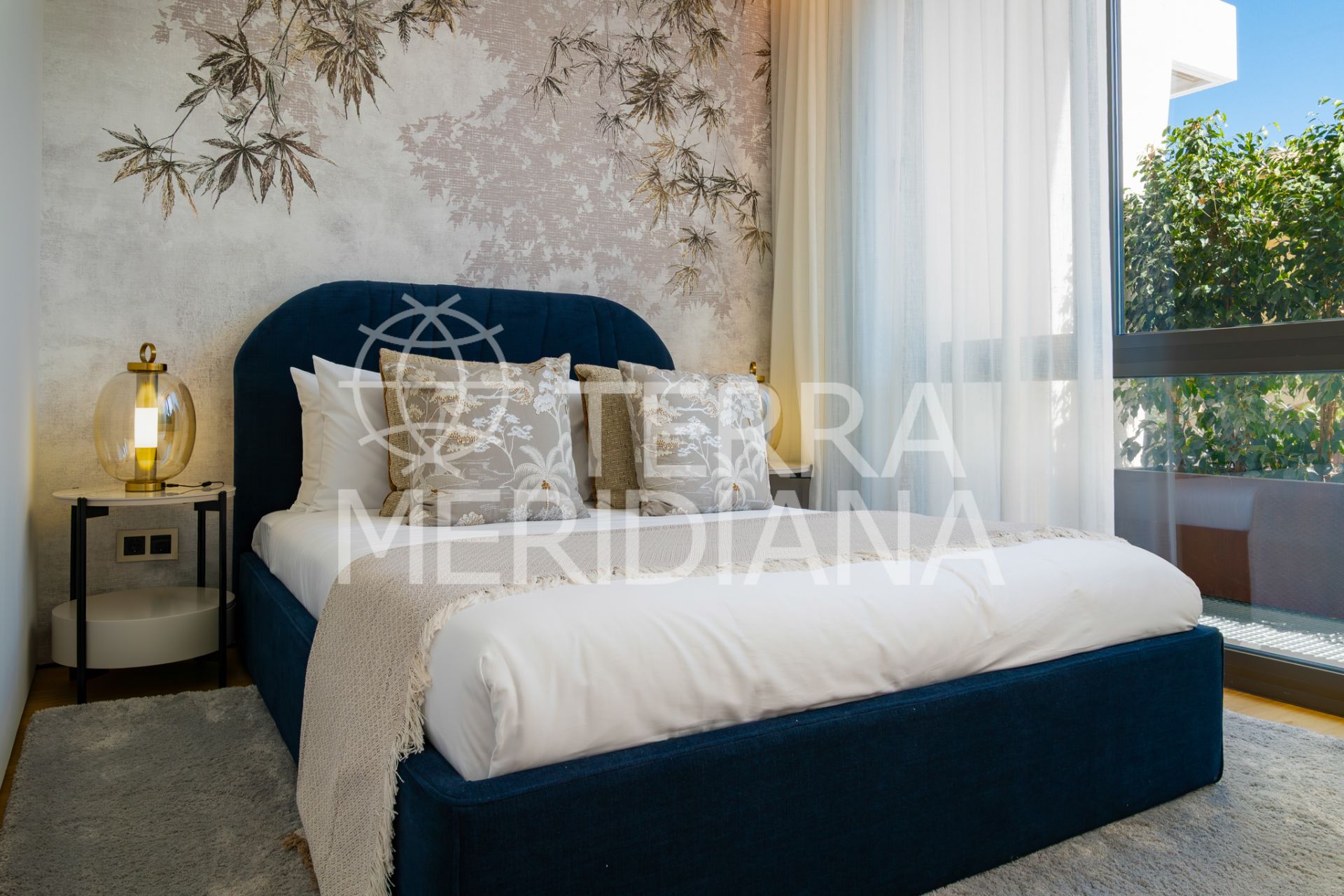 Ground Floor Apartment in Golden Mile, Marbella