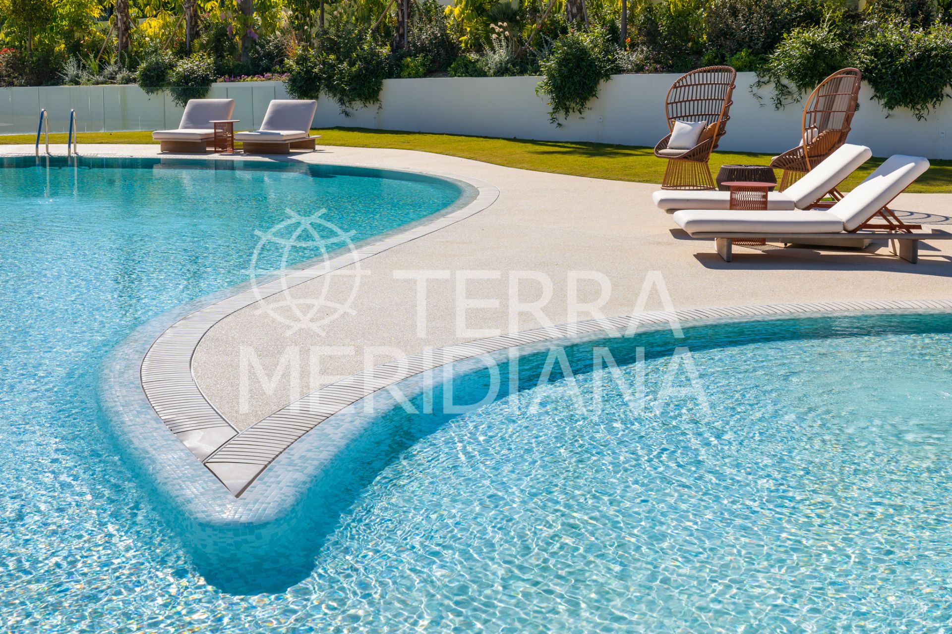 Ground Floor Apartment in Golden Mile, Marbella