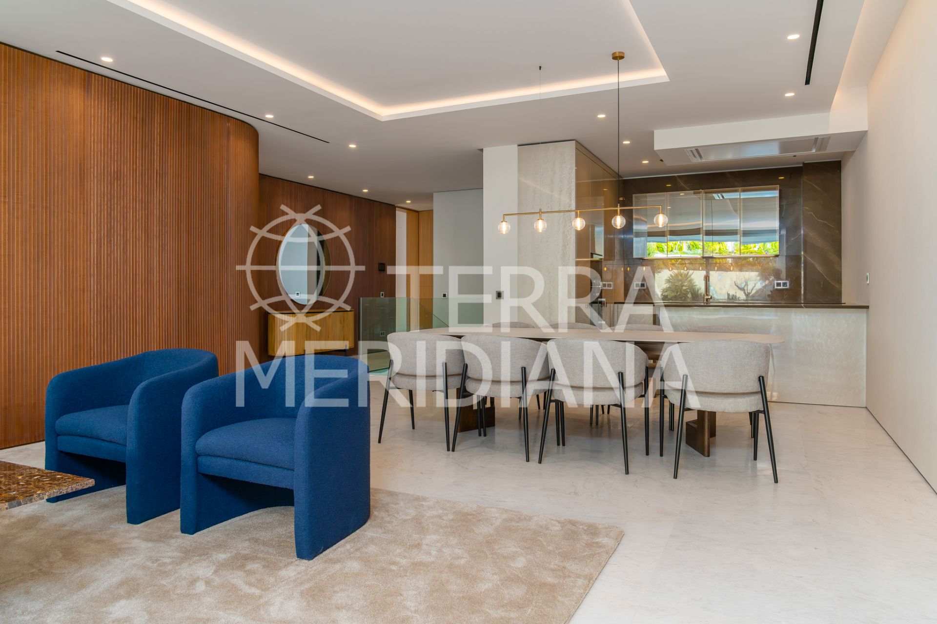 Ground Floor Apartment in Golden Mile, Marbella