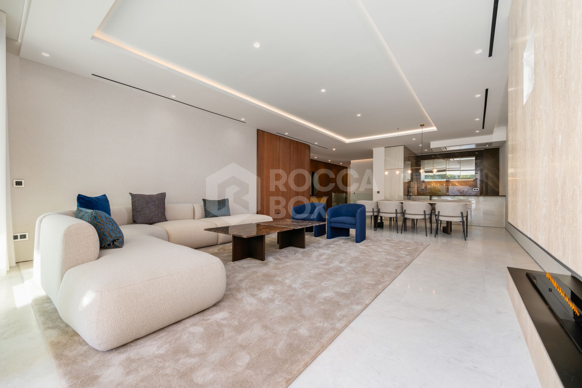 Stunning 4-Bedroom Ground Floor Apartment in Epic Phase 3, Marbella Golden Mile