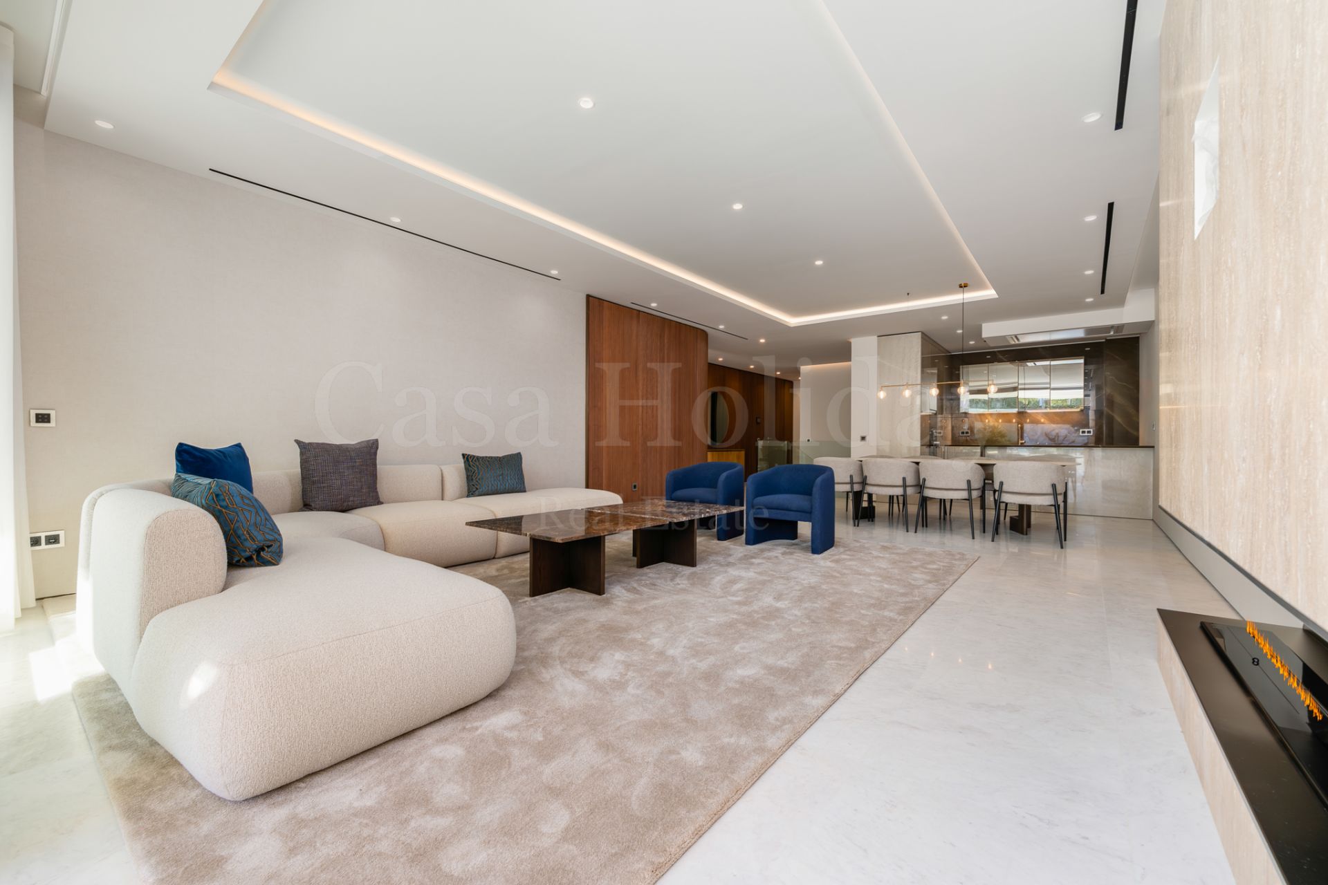 Apartamento Planta Baja en Golden Mile, Marbella