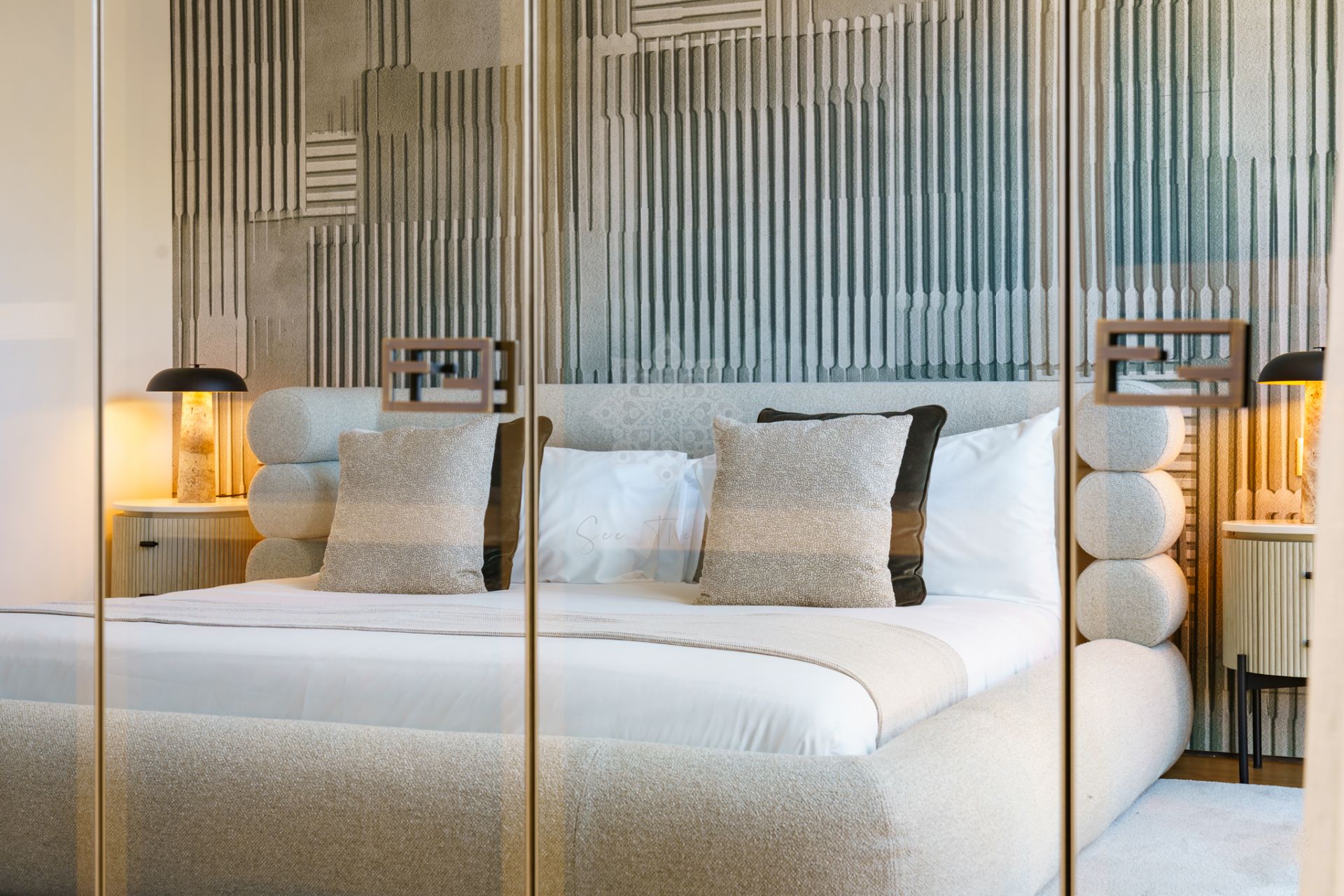 Apartamento Planta Baja en Golden Mile, Marbella