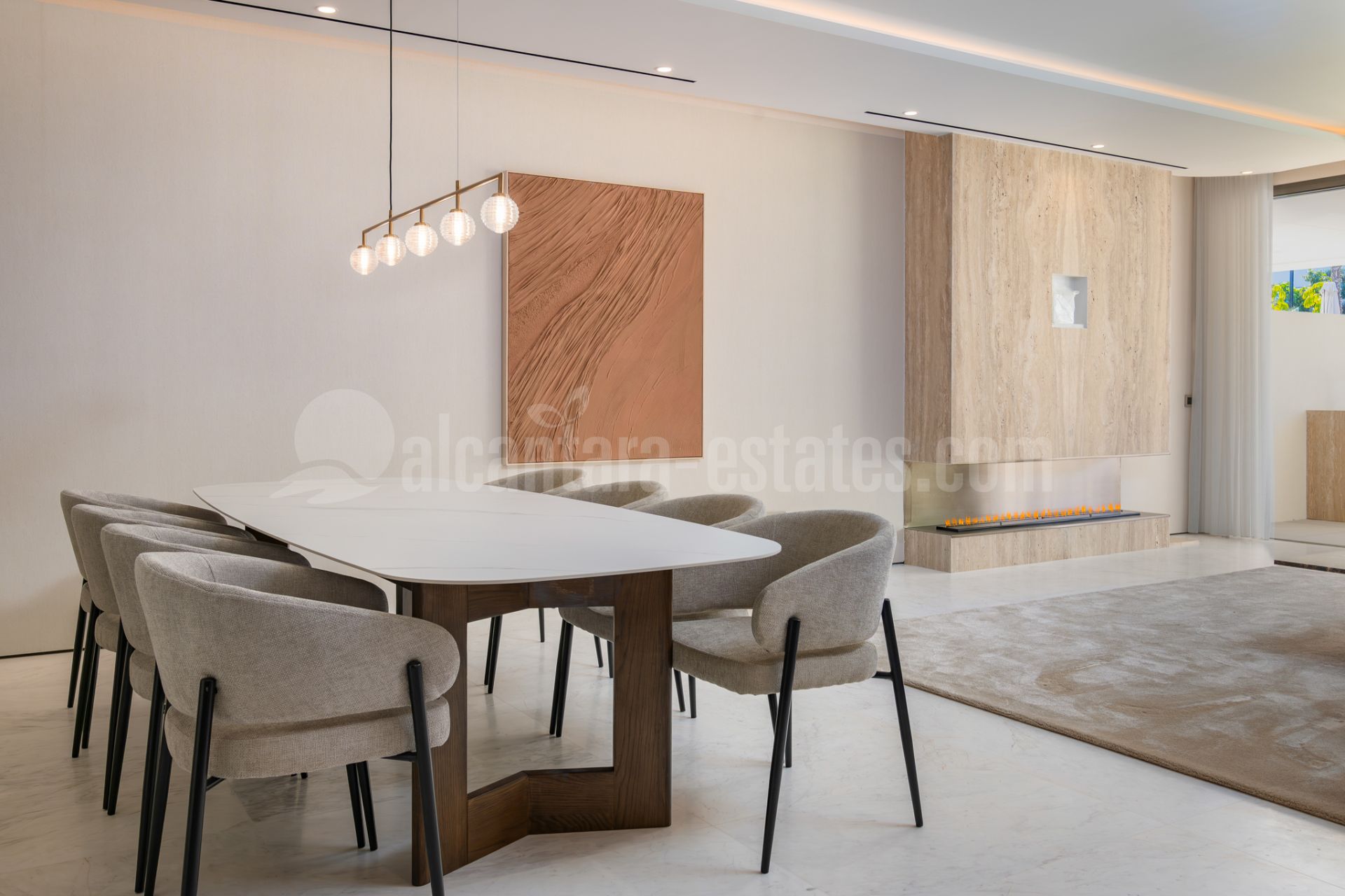 Ground Floor Apartment in Golden Mile, Marbella