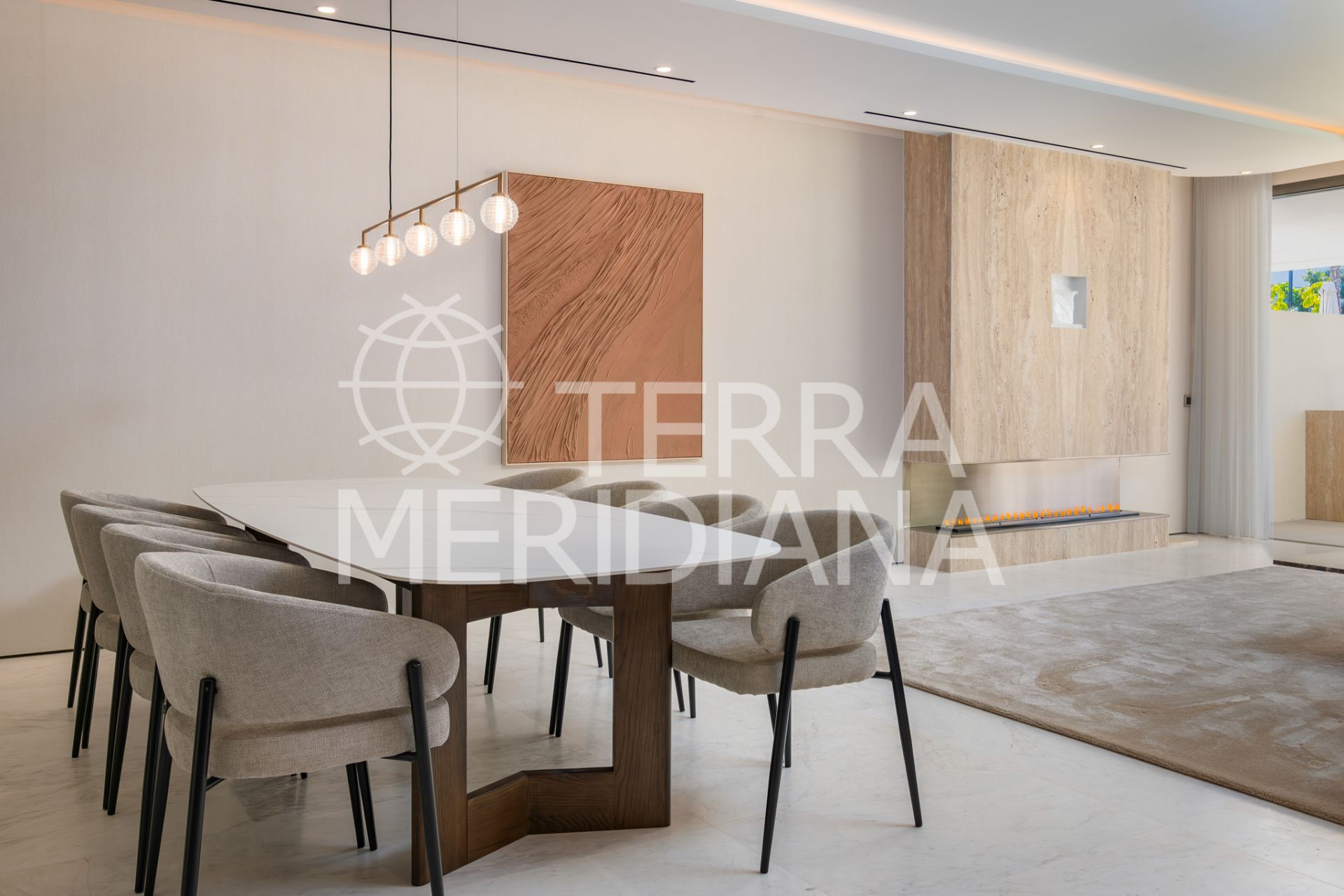 Ground Floor Apartment in Golden Mile, Marbella