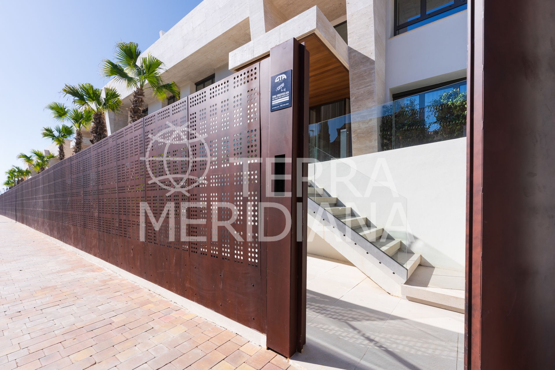 Ground Floor Apartment in Golden Mile, Marbella