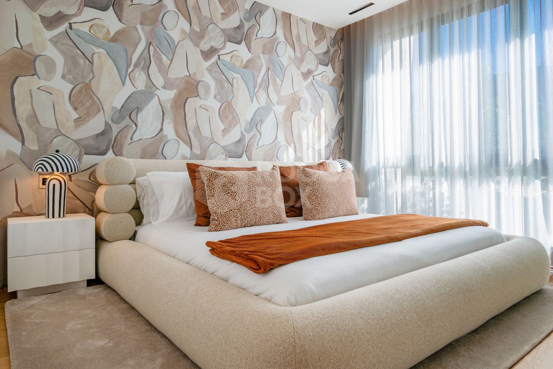 Stunning 4-Bedroom Ground Floor Apartment in Epic Phase 3, Marbella Golden Mile