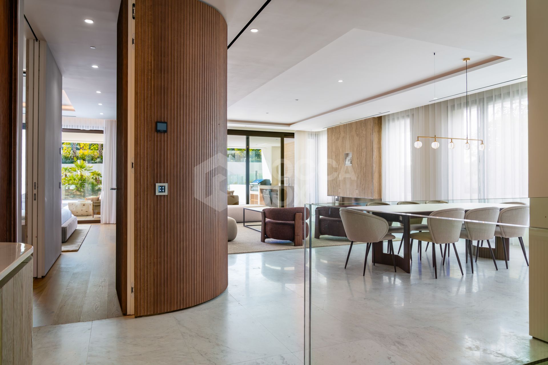 Stunning 4-Bedroom Ground Floor Apartment in Epic Phase 3, Marbella Golden Mile