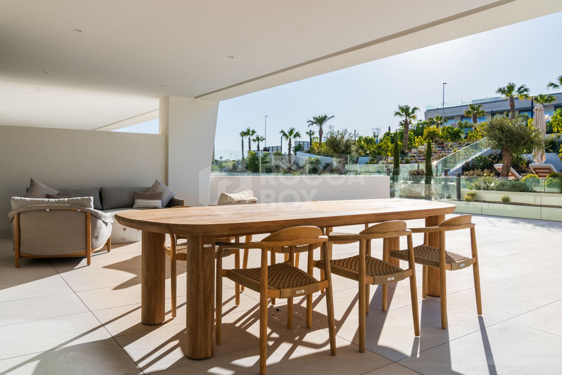 Stunning 4-Bedroom Ground Floor Apartment in Epic Phase 3, Marbella Golden Mile