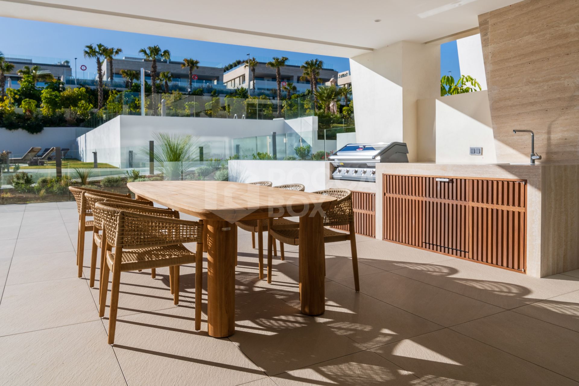 Stunning 4-Bedroom Ground Floor Apartment in Epic Phase 3, Marbella Golden Mile