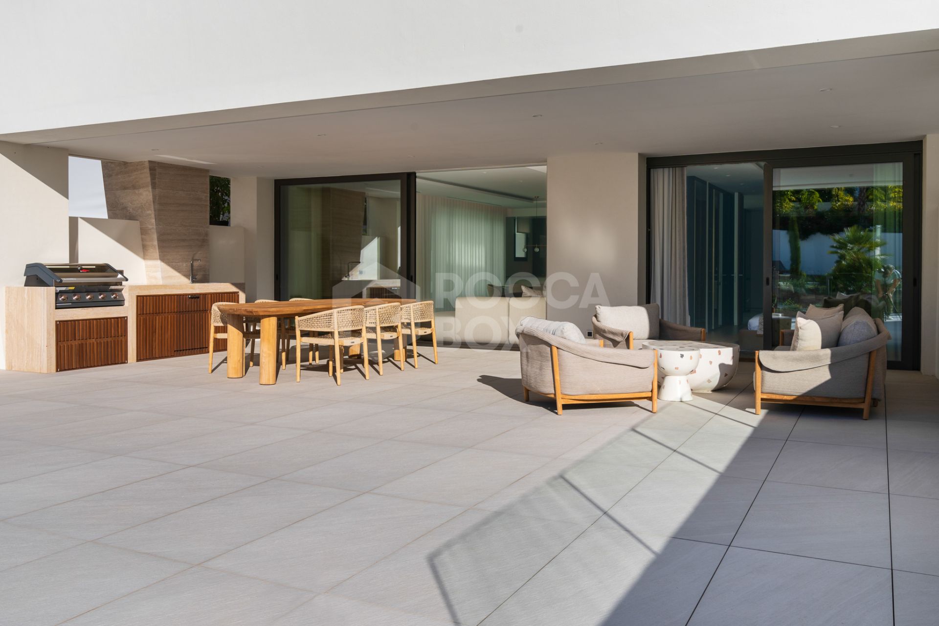 Stunning 4-Bedroom Ground Floor Apartment in Epic Phase 3, Marbella Golden Mile