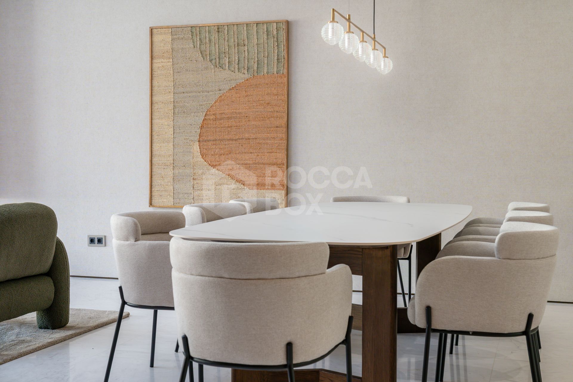 Stunning 4-Bedroom Ground Floor Apartment in Epic Phase 3, Marbella Golden Mile