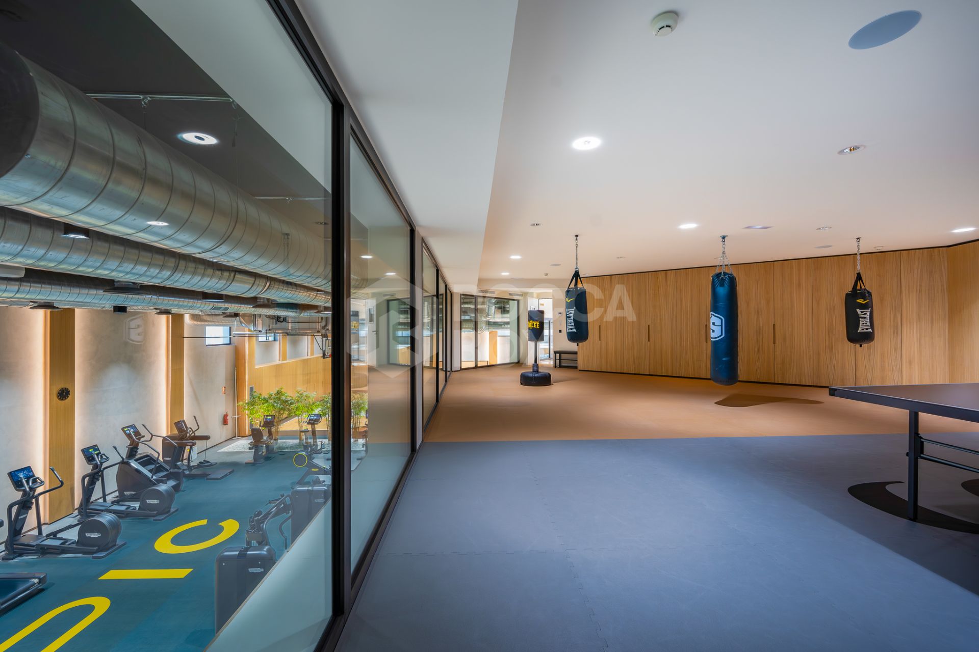 Stunning 4-Bedroom Ground Floor Apartment in Epic Phase 3, Marbella Golden Mile