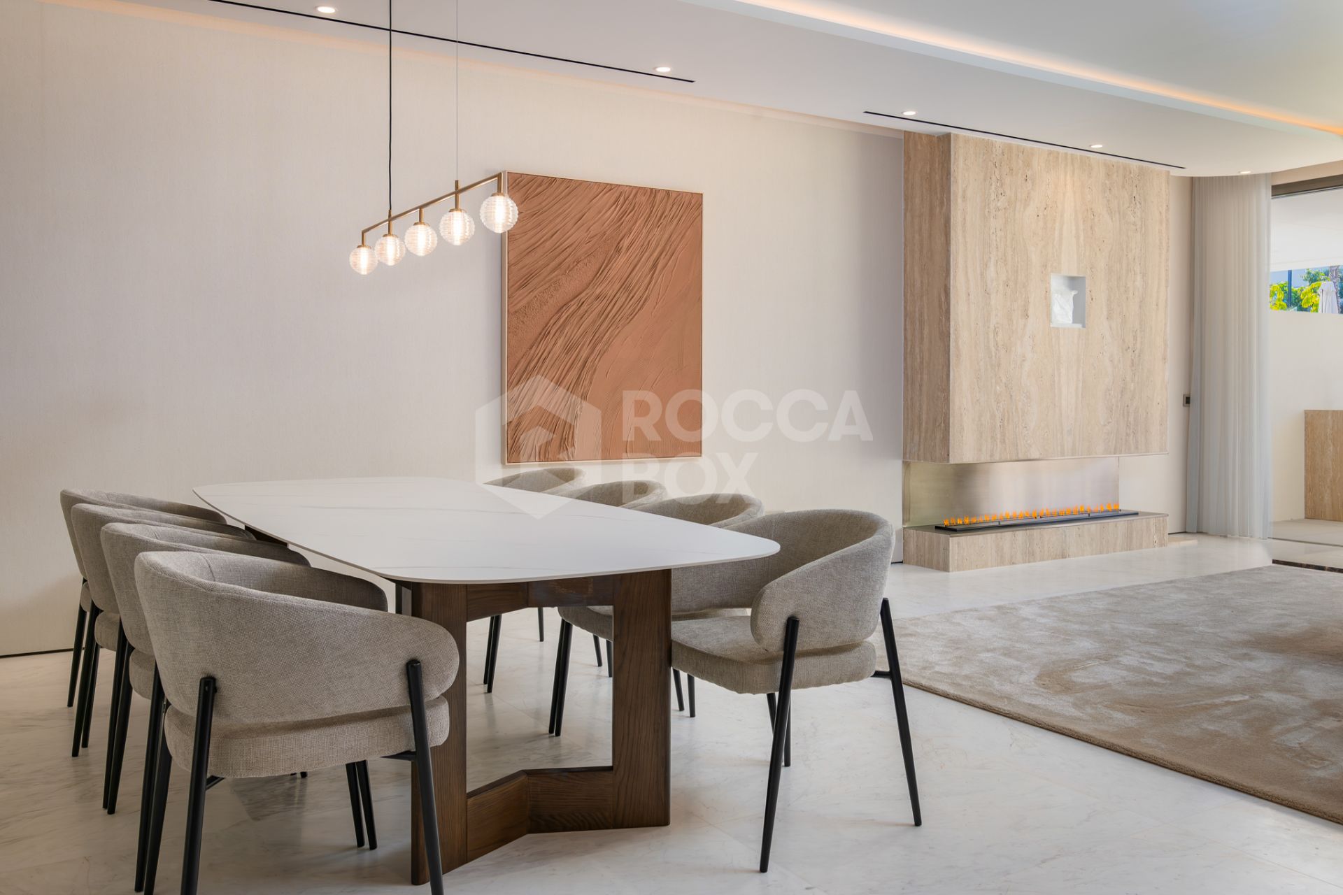 Stunning 4-Bedroom Ground Floor Apartment in Epic Phase 3, Marbella Golden Mile