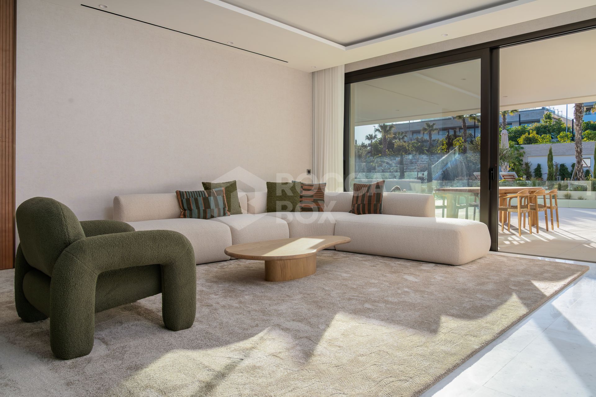 Stunning 4-Bedroom Ground Floor Apartment in Epic Phase 3, Marbella Golden Mile