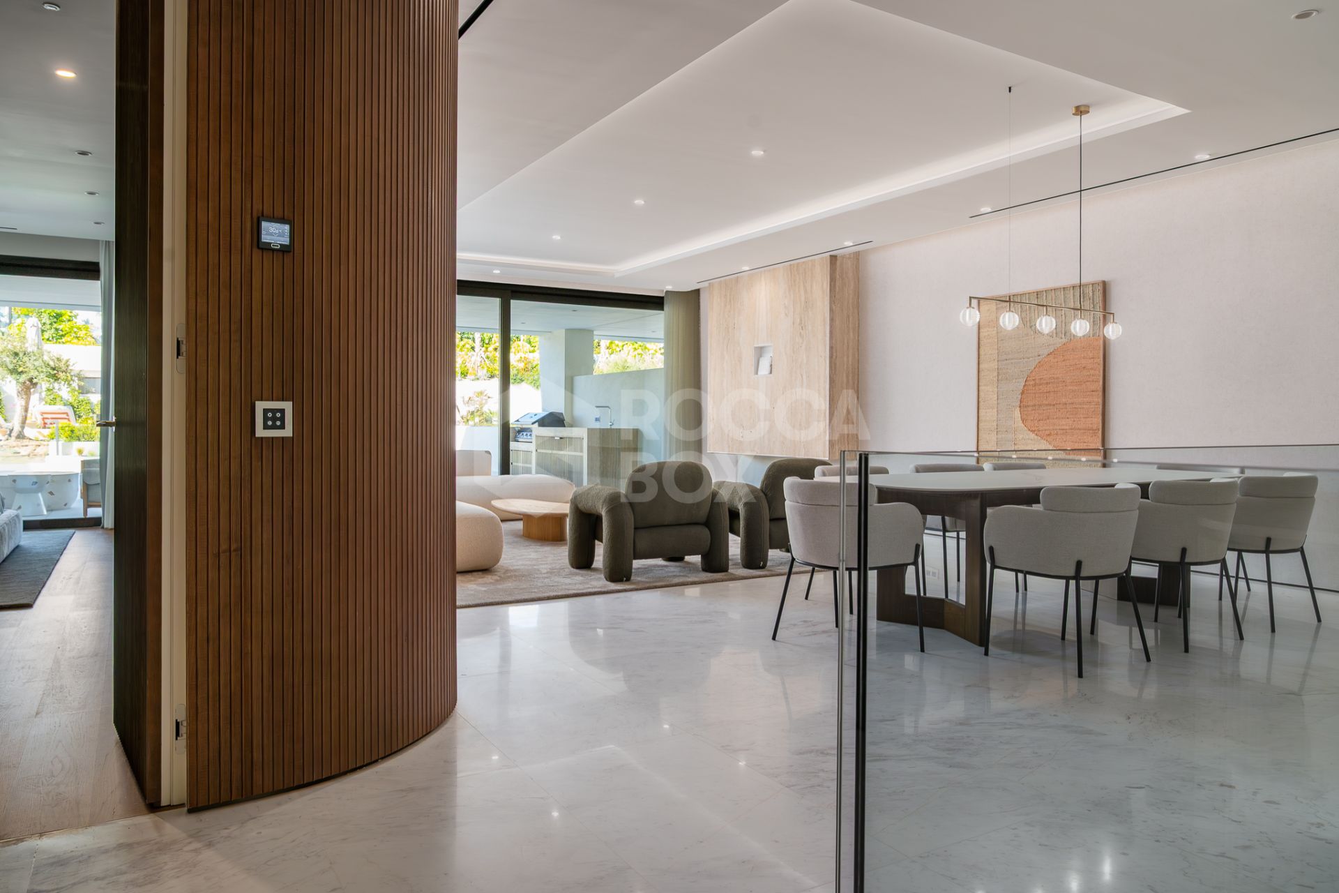 Stunning 4-Bedroom Ground Floor Apartment in Epic Phase 3, Marbella Golden Mile