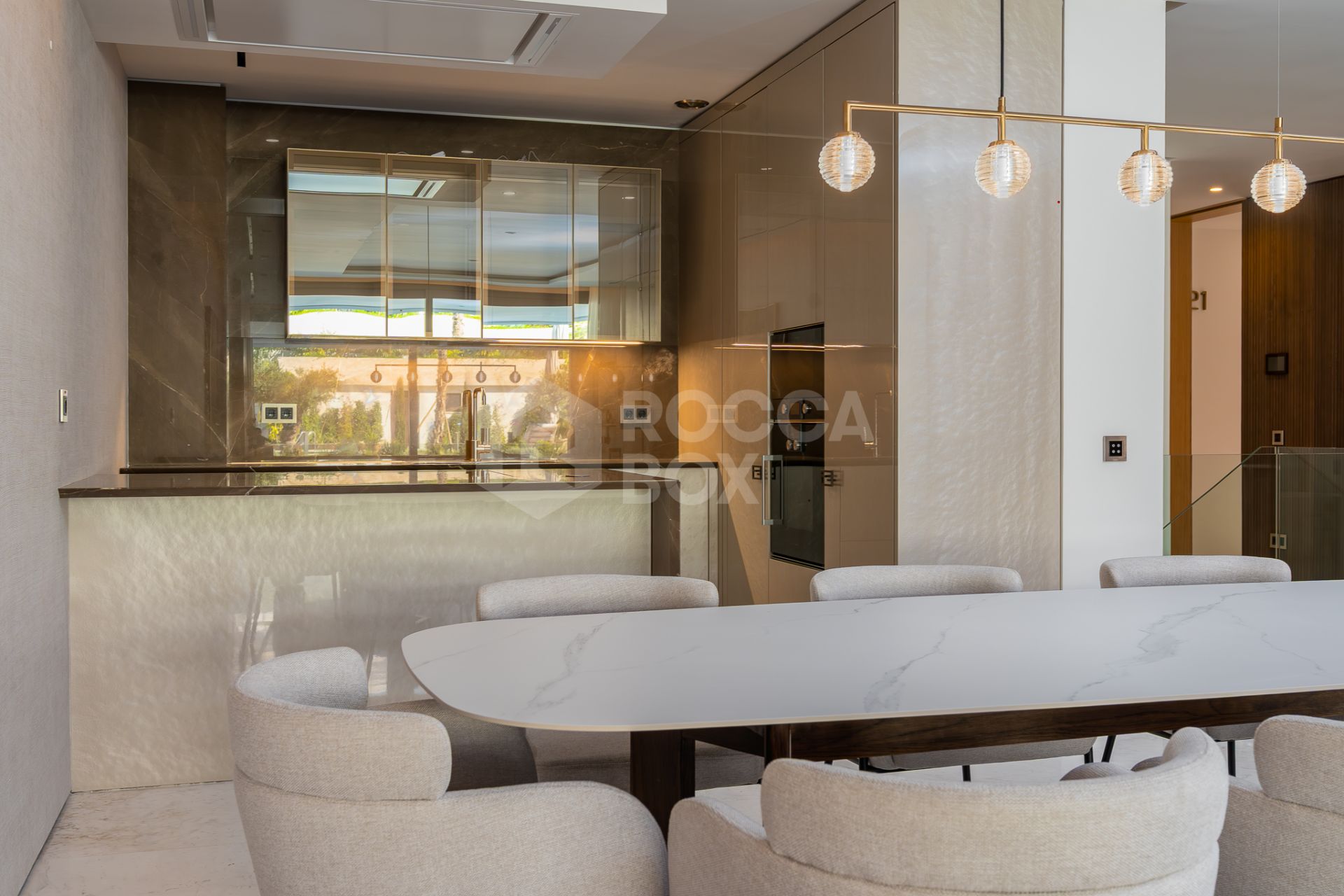 Stunning 4-Bedroom Ground Floor Apartment in Epic Phase 3, Marbella Golden Mile