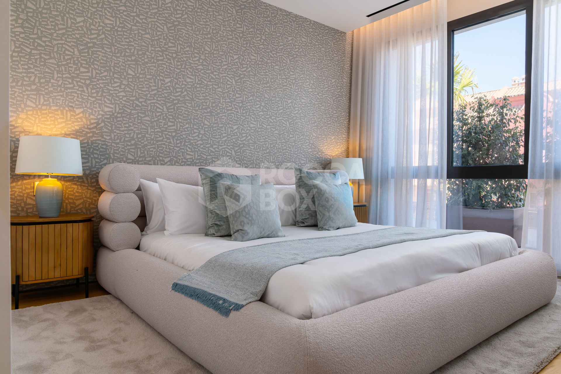 Stunning 4-Bedroom Ground Floor Apartment in Epic Phase 3, Marbella Golden Mile