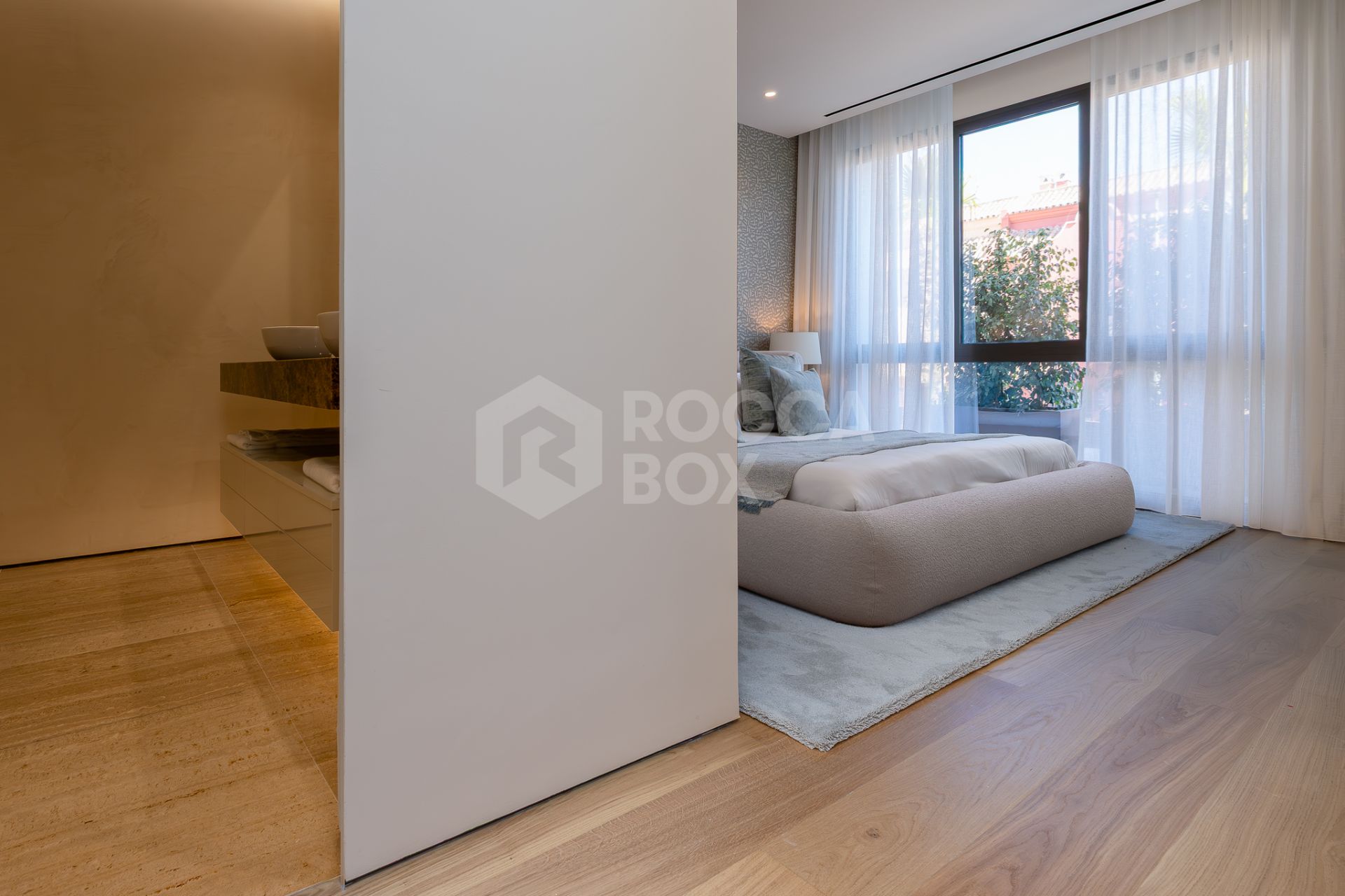 Stunning 4-Bedroom Ground Floor Apartment in Epic Phase 3, Marbella Golden Mile