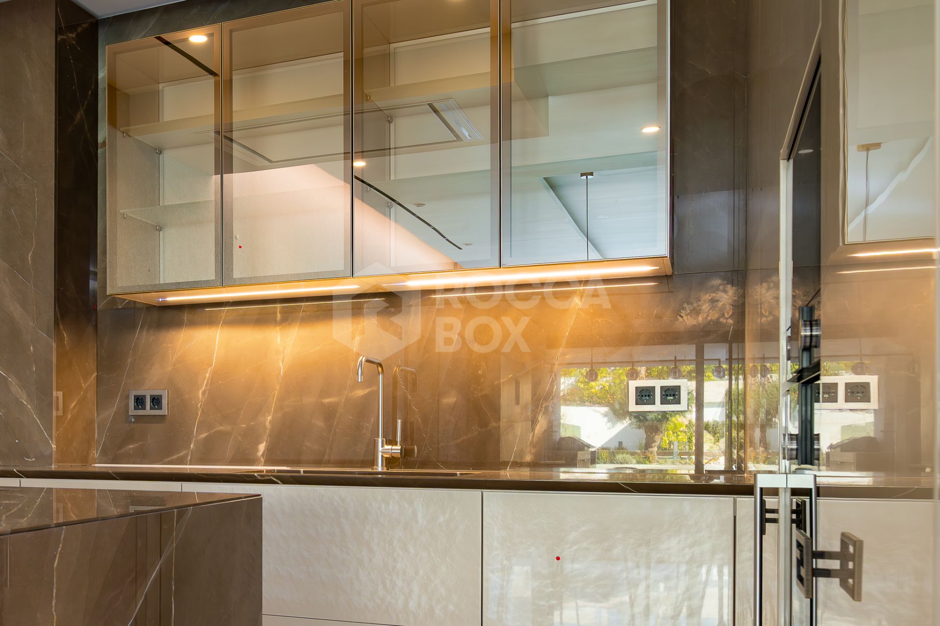 Stunning 4-Bedroom Ground Floor Apartment in Epic Phase 3, Marbella Golden Mile