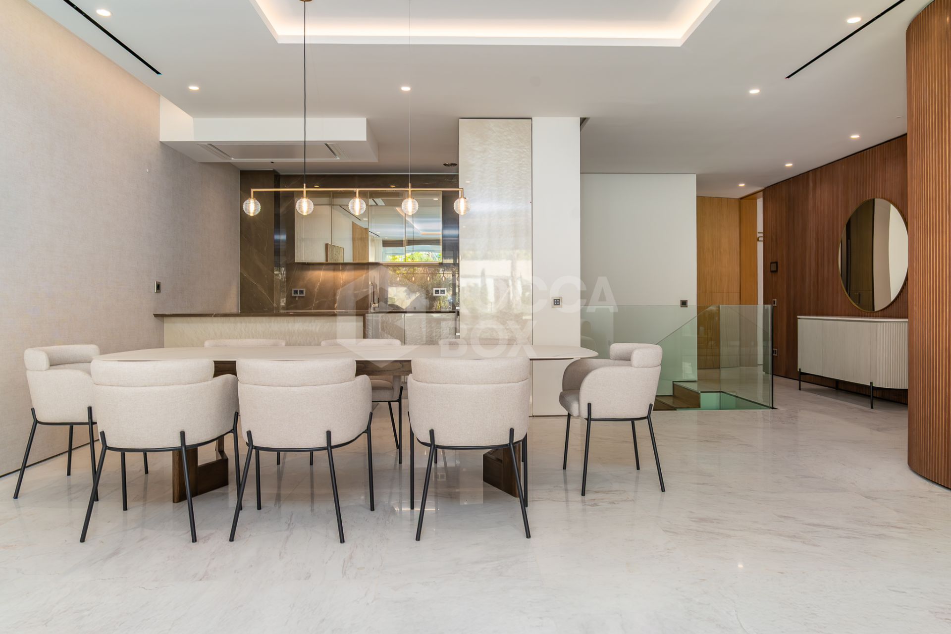 Stunning 4-Bedroom Ground Floor Apartment in Epic Phase 3, Marbella Golden Mile