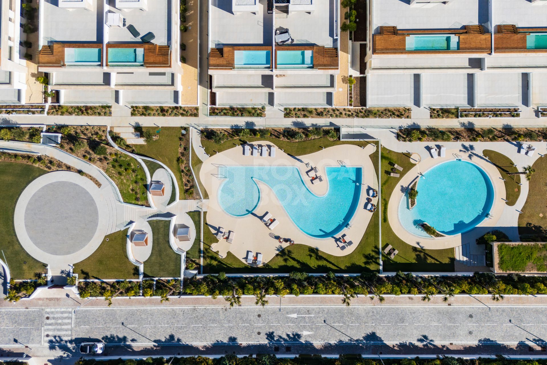 Stunning 4-Bedroom Ground Floor Apartment in Epic Phase 3, Marbella Golden Mile