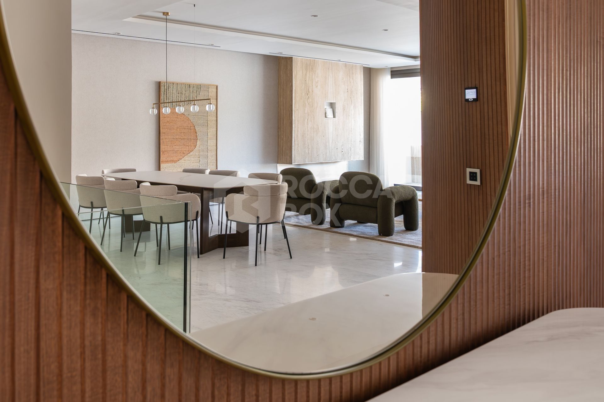 Stunning 4-Bedroom Ground Floor Apartment in Epic Phase 3, Marbella Golden Mile