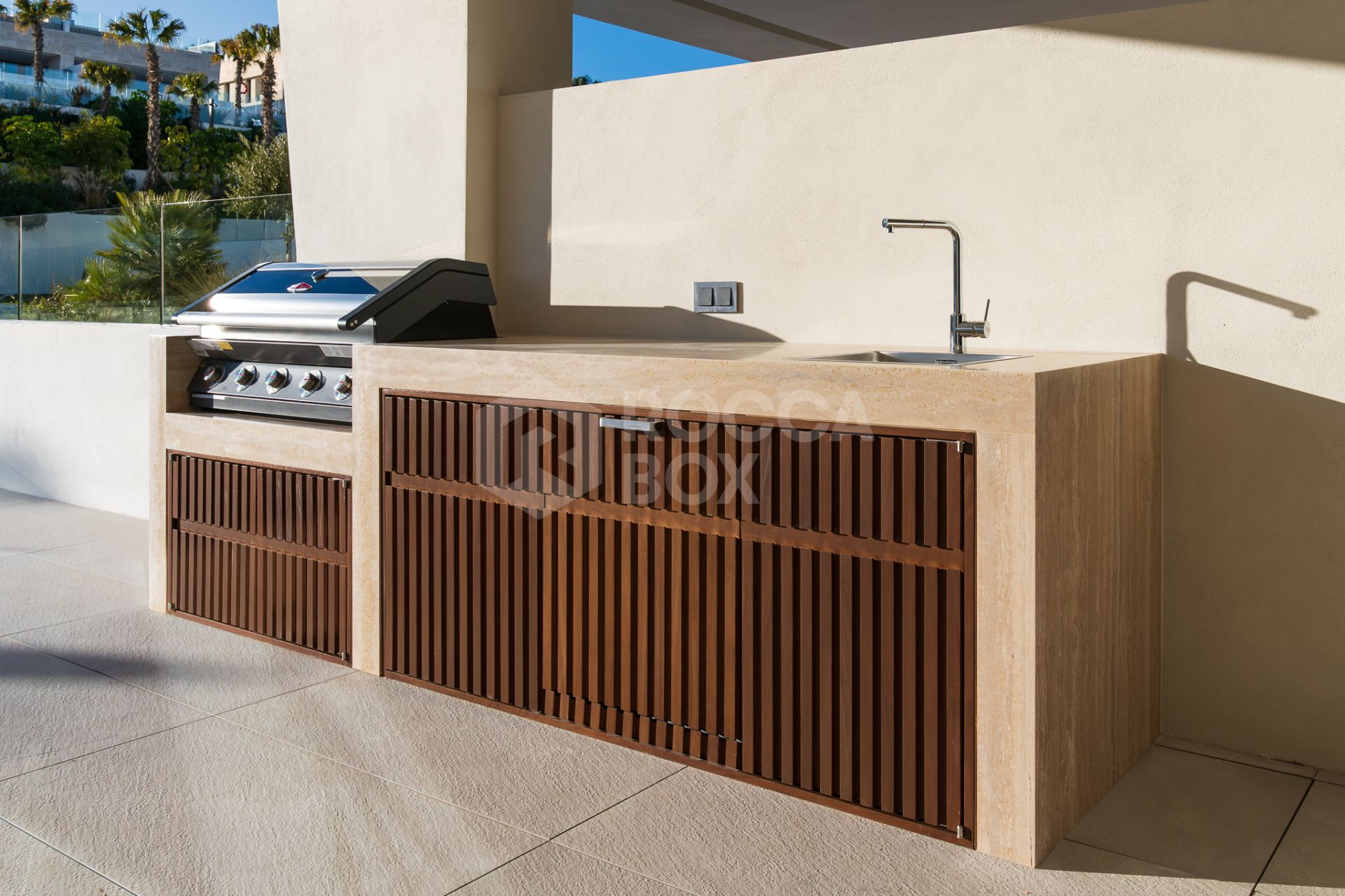 Stunning 4-Bedroom Ground Floor Apartment in Epic Phase 3, Marbella Golden Mile