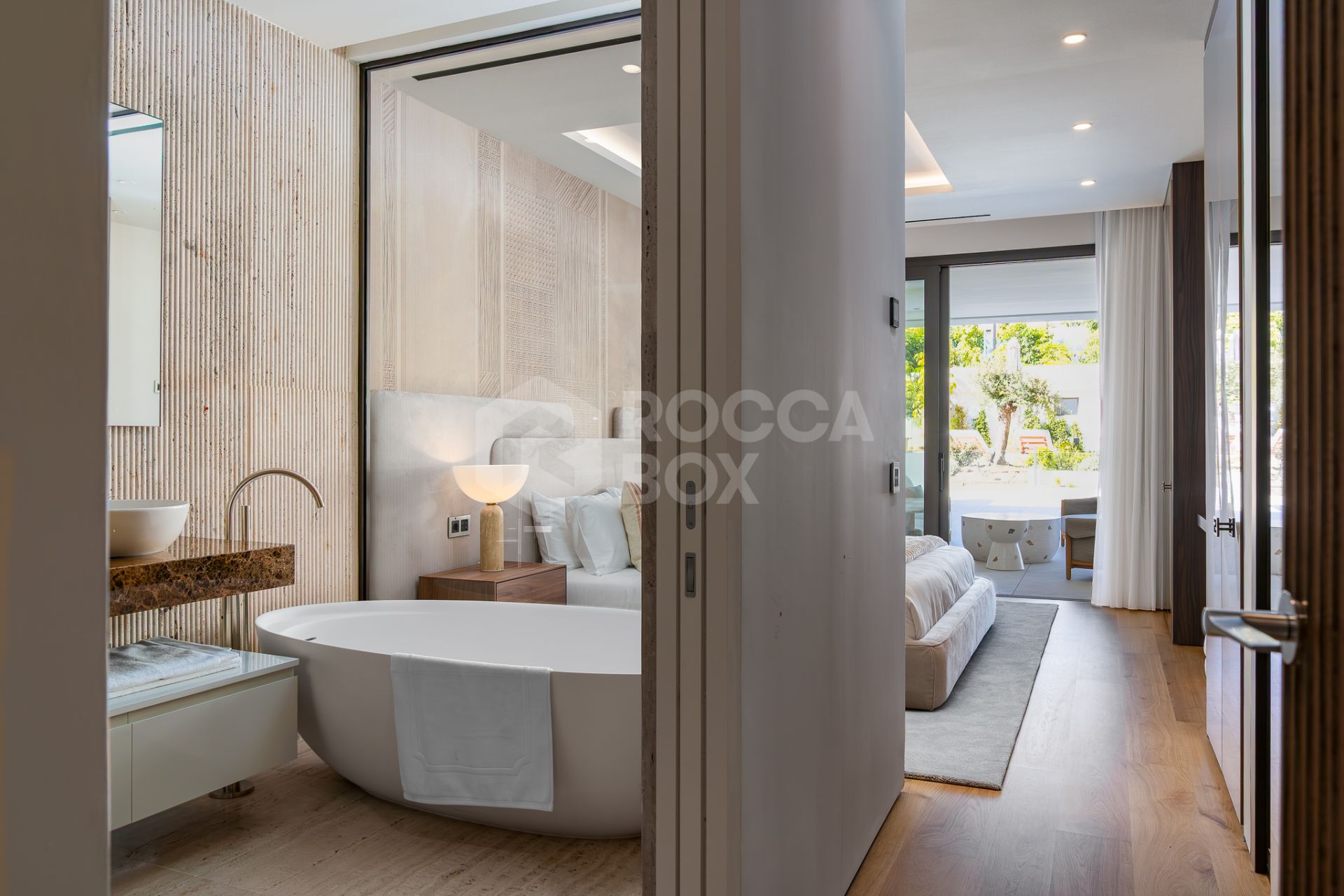 Stunning 4-Bedroom Ground Floor Apartment in Epic Phase 3, Marbella Golden Mile