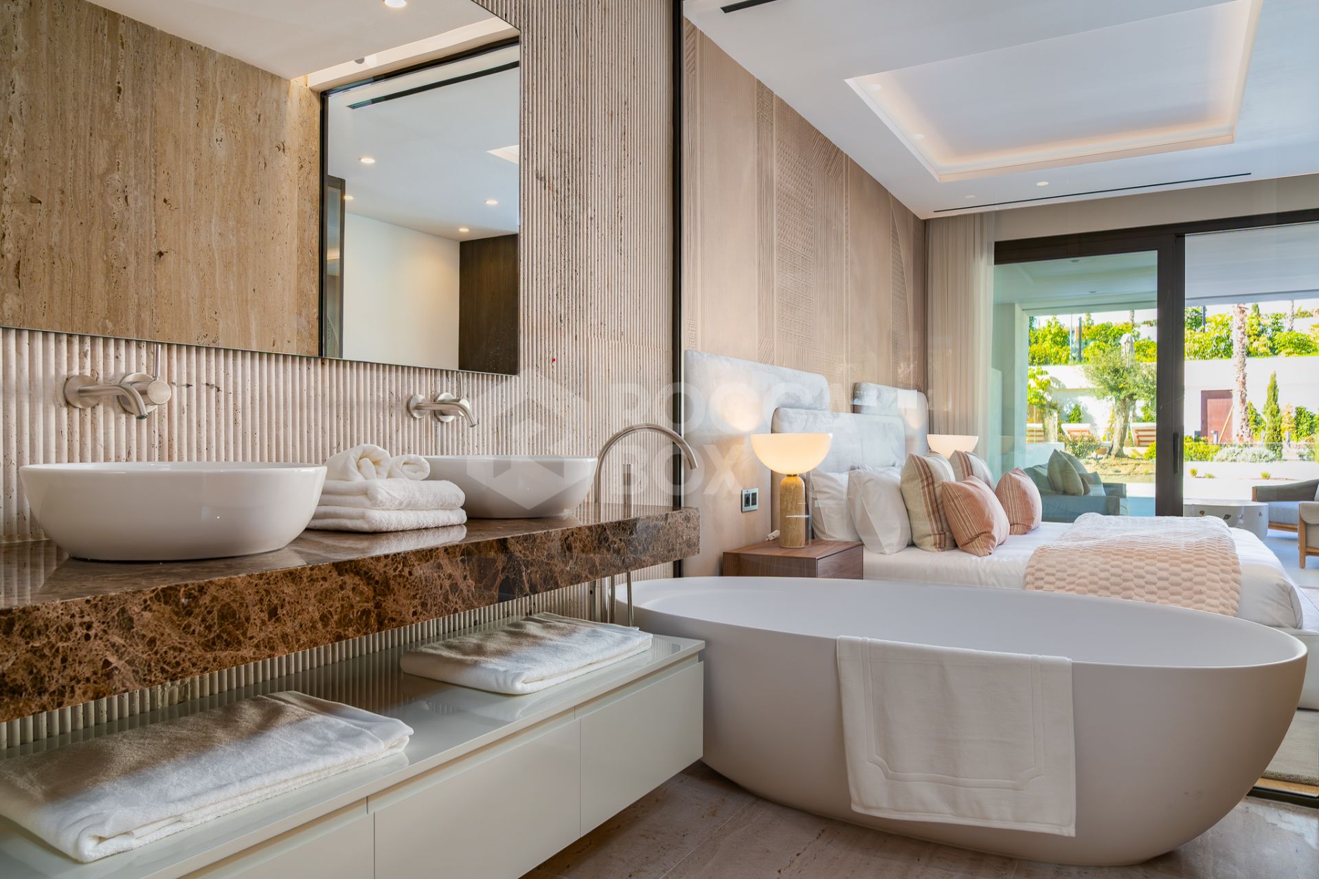 Stunning 4-Bedroom Ground Floor Apartment in Epic Phase 3, Marbella Golden Mile