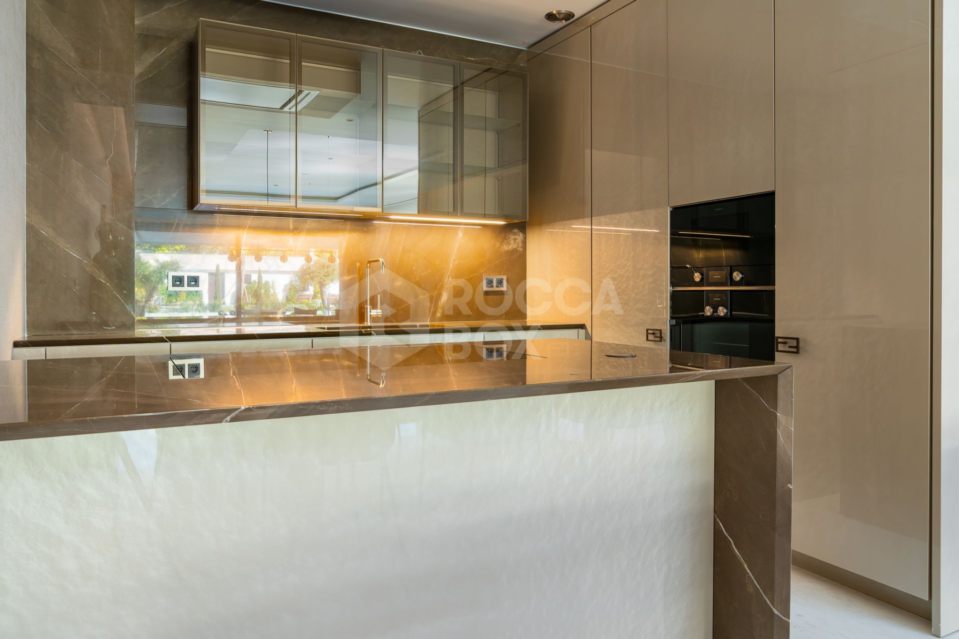 Stunning 4-Bedroom Ground Floor Apartment in Epic Phase 3, Marbella Golden Mile