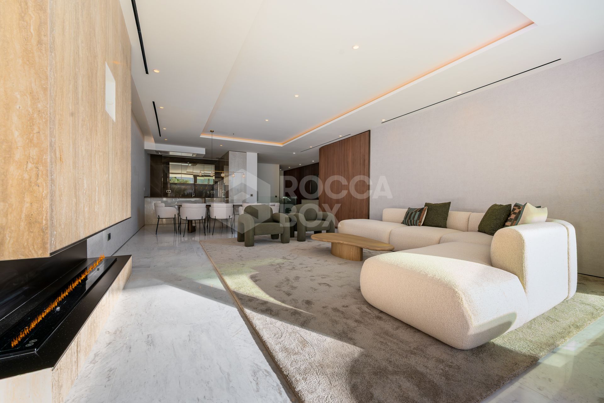 Stunning 4-Bedroom Ground Floor Apartment in Epic Phase 3, Marbella Golden Mile