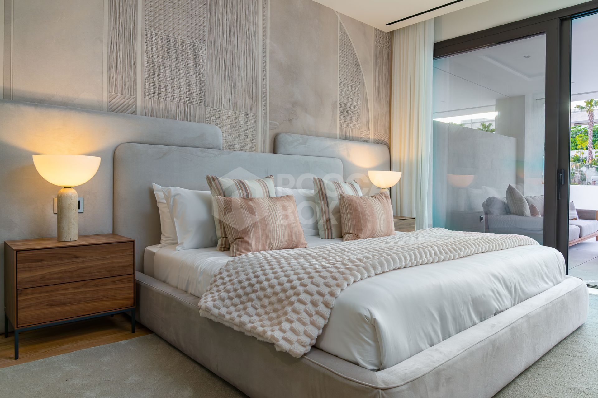 Stunning 4-Bedroom Ground Floor Apartment in Epic Phase 3, Marbella Golden Mile