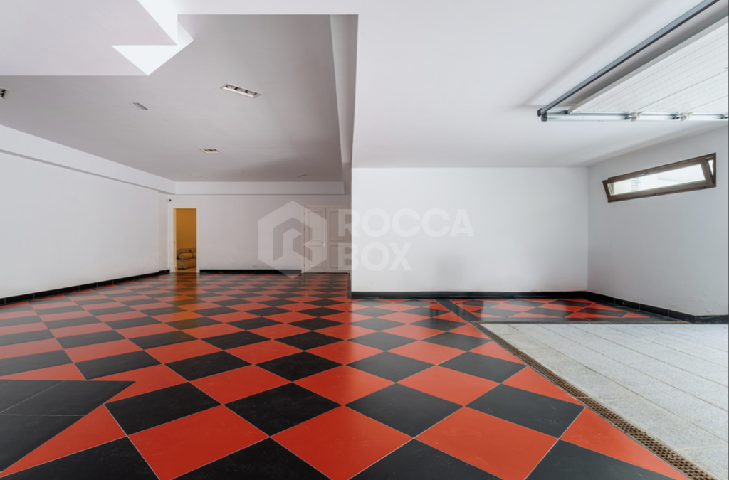 Villa Isolde set within Marbella’s most prestigious gated community