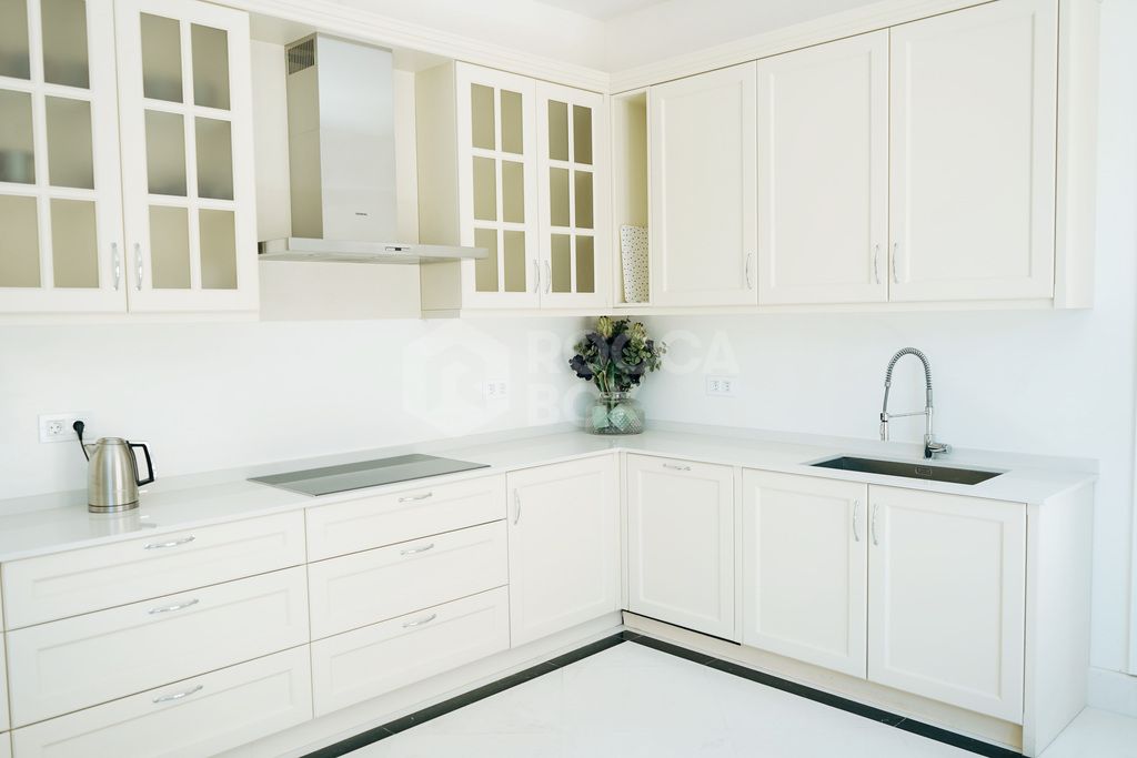 Villa Isolde set within Marbella’s most prestigious gated community