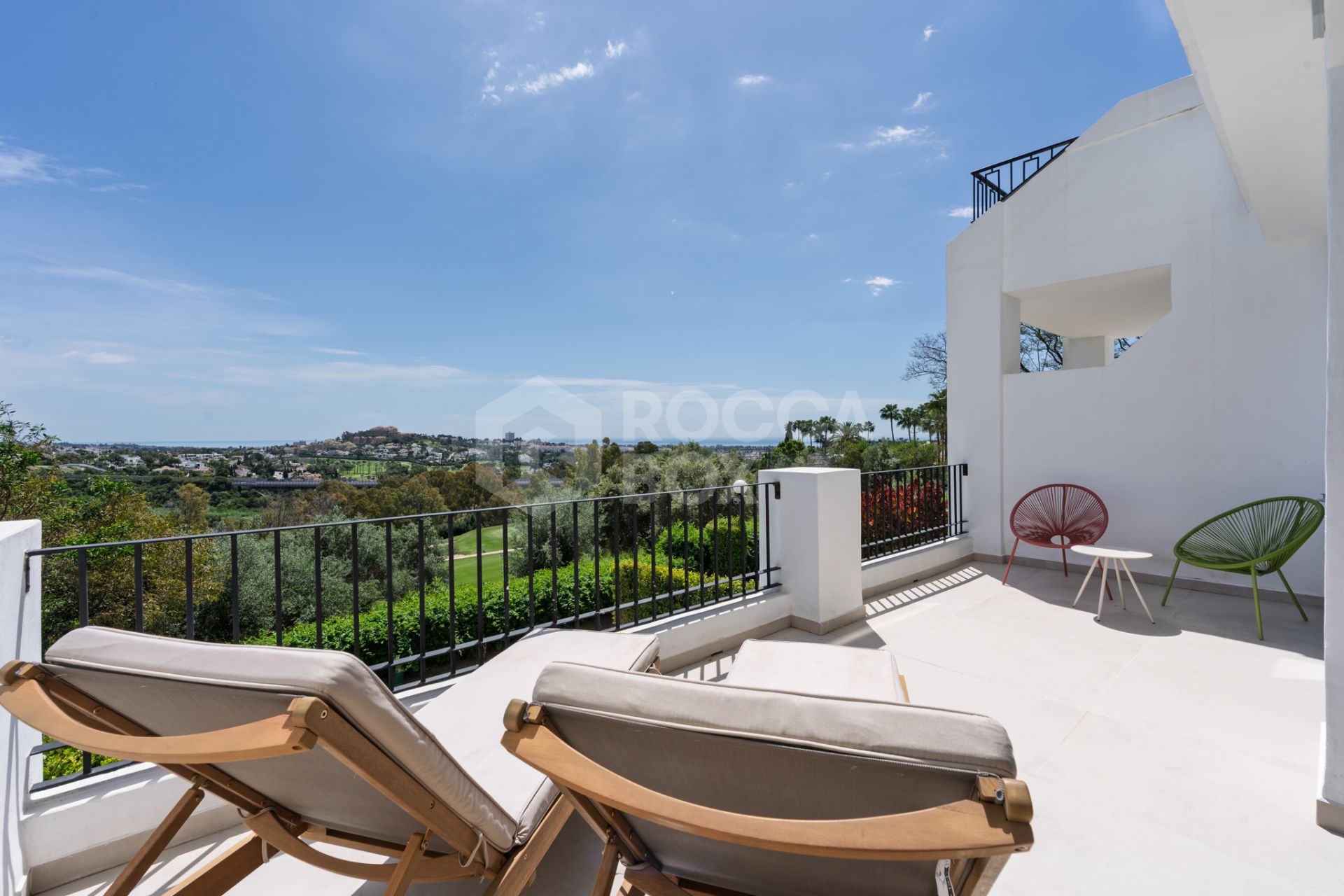 Elegant Renovated Townhouse on Frontline La Quinta Golf with Spectacular Views