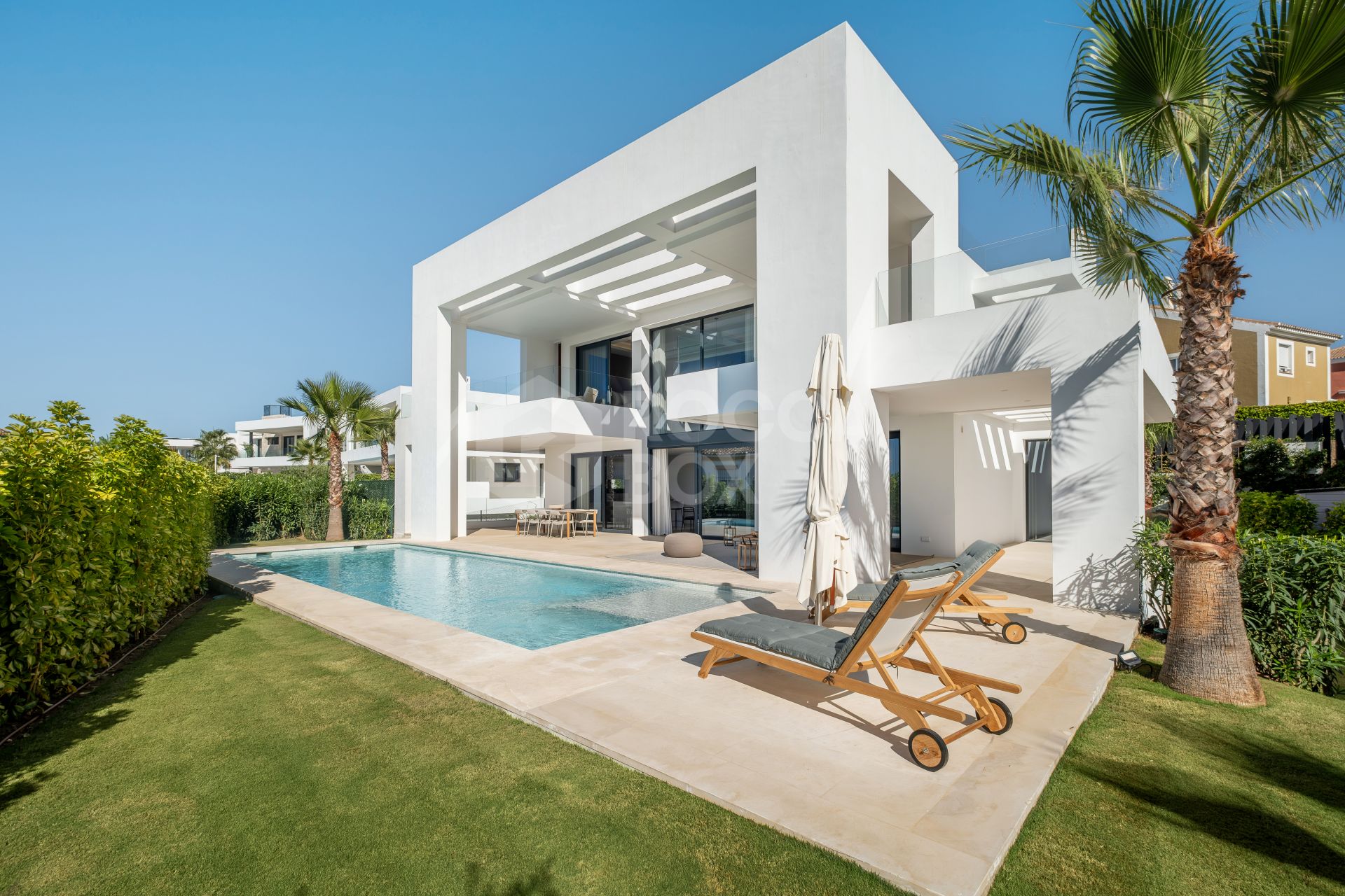 Stunning Villa in El Paraiso, Estepona