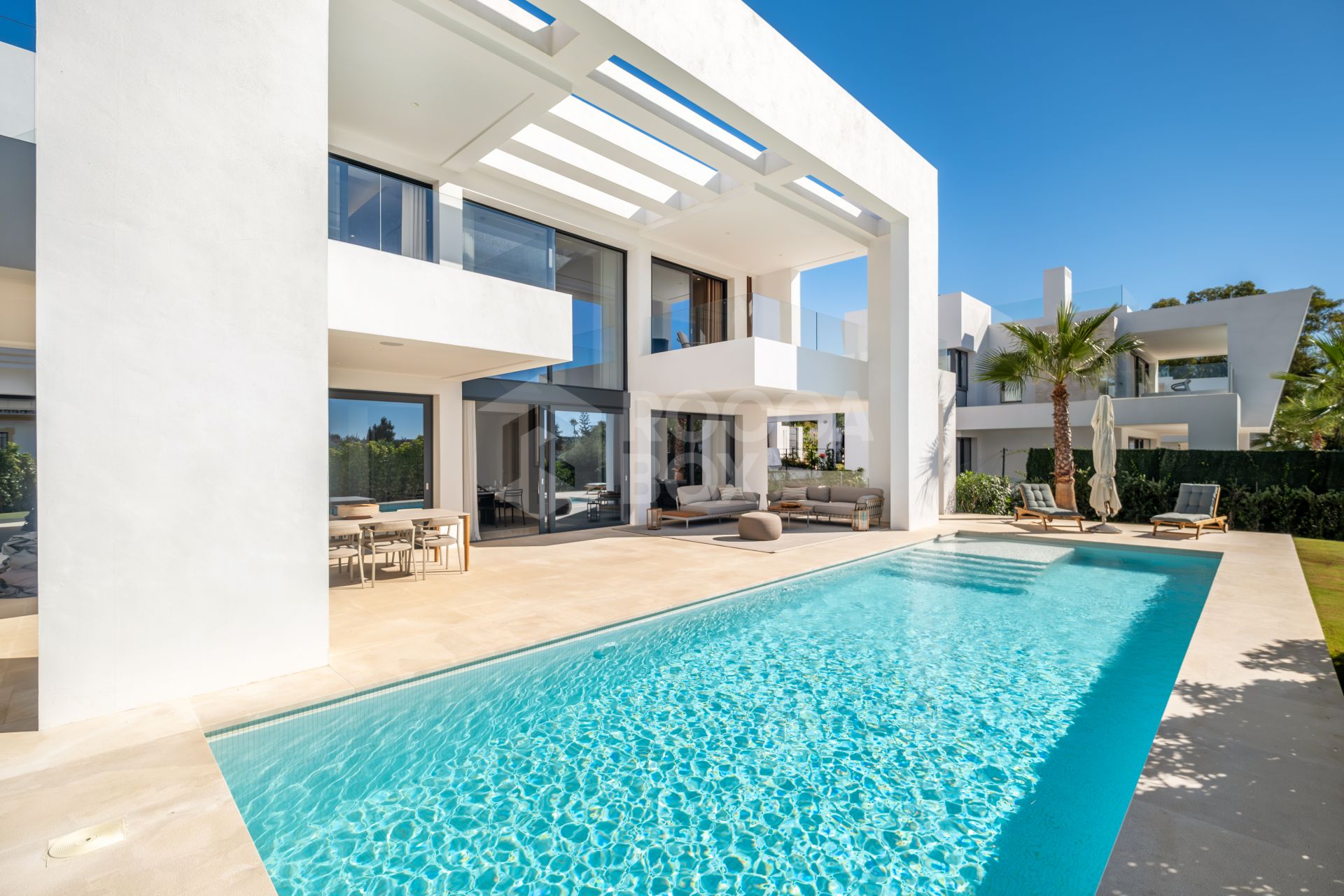 Stunning Villa in El Paraiso, Estepona