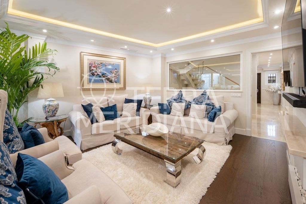 Town House in Marbella