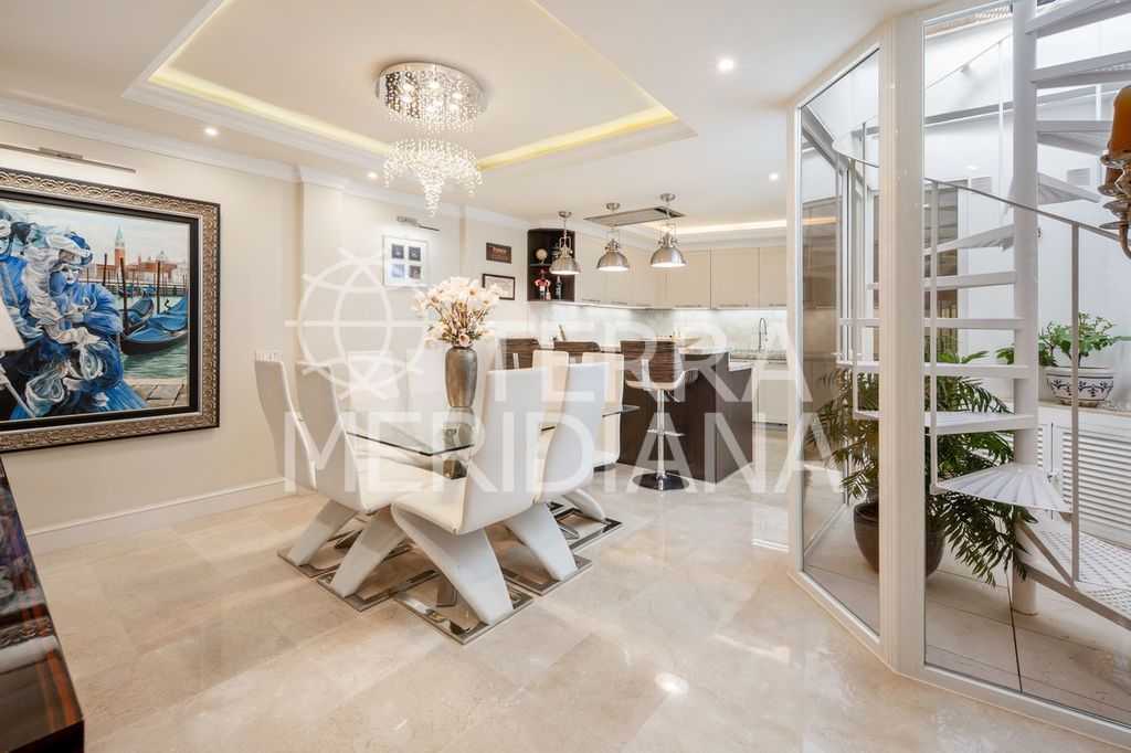 Town House in Marbella
