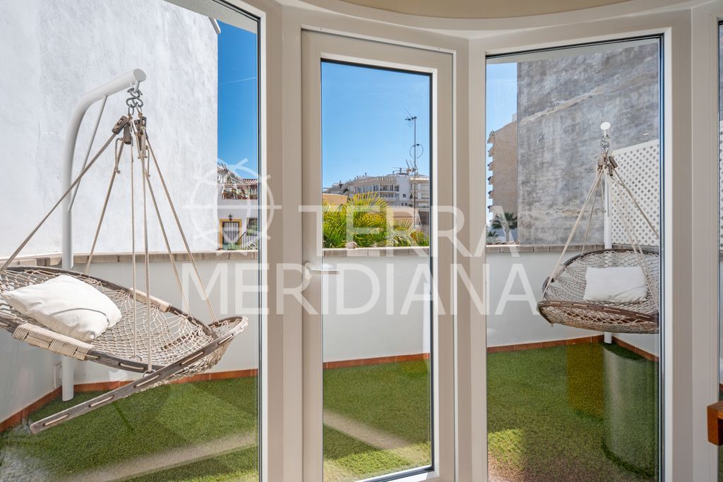 Town House in Marbella